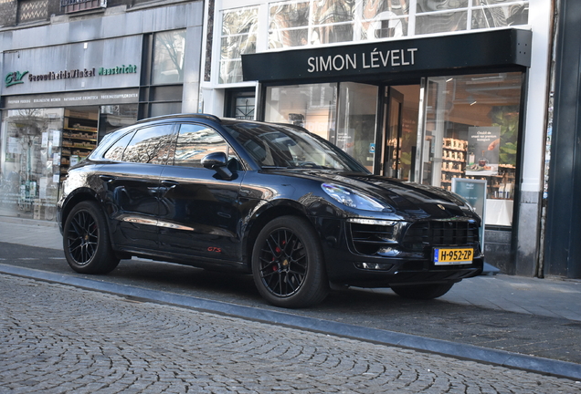 Porsche 95B Macan GTS MkI