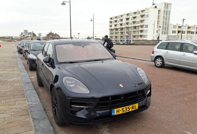 Porsche 95B Macan GTS MkII