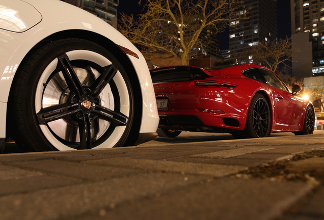 Porsche 991 Carrera GTS MkII