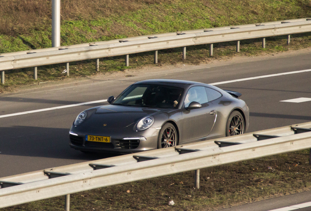 Porsche 991 Carrera S MkI