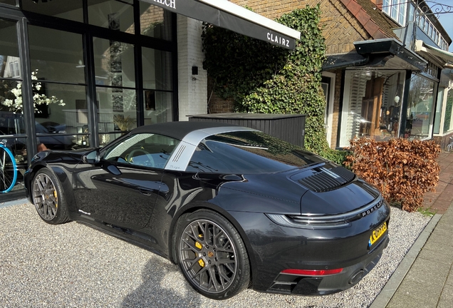 Porsche 992 Targa 4S