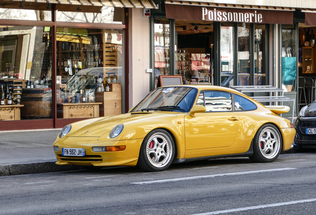 Porsche 993 Carrera RS