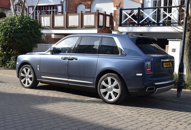 Rolls-Royce Cullinan