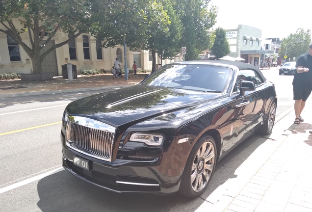 Rolls-Royce Dawn