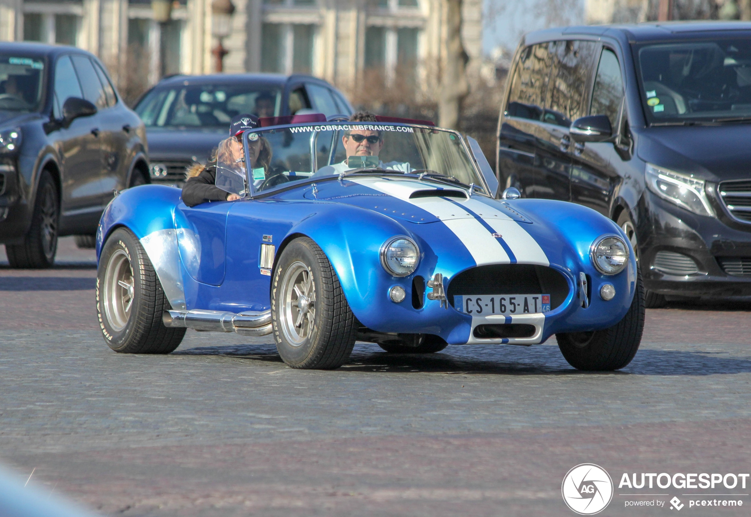 AC Cobra 427