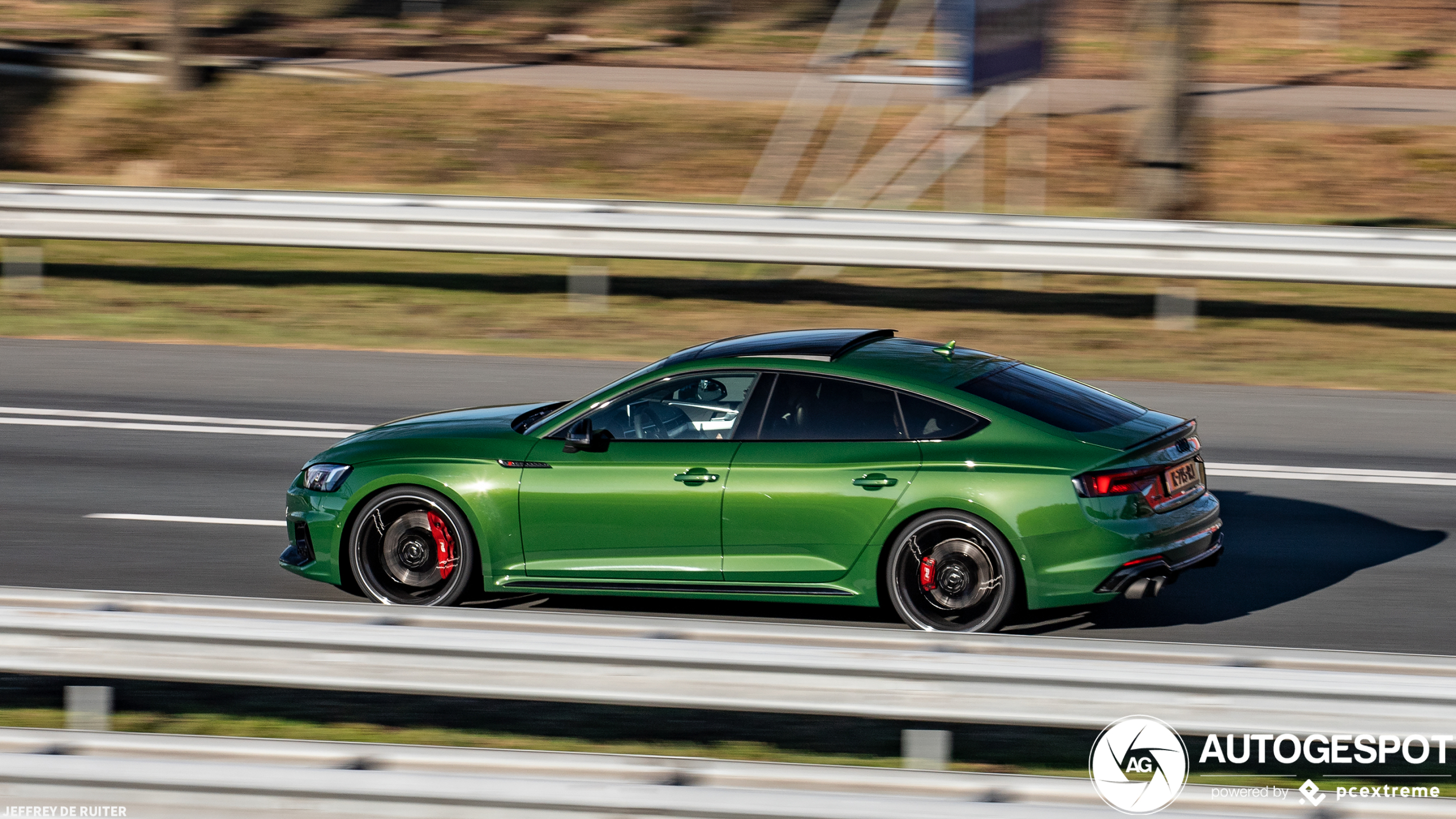 Audi RS5 Sportback B9