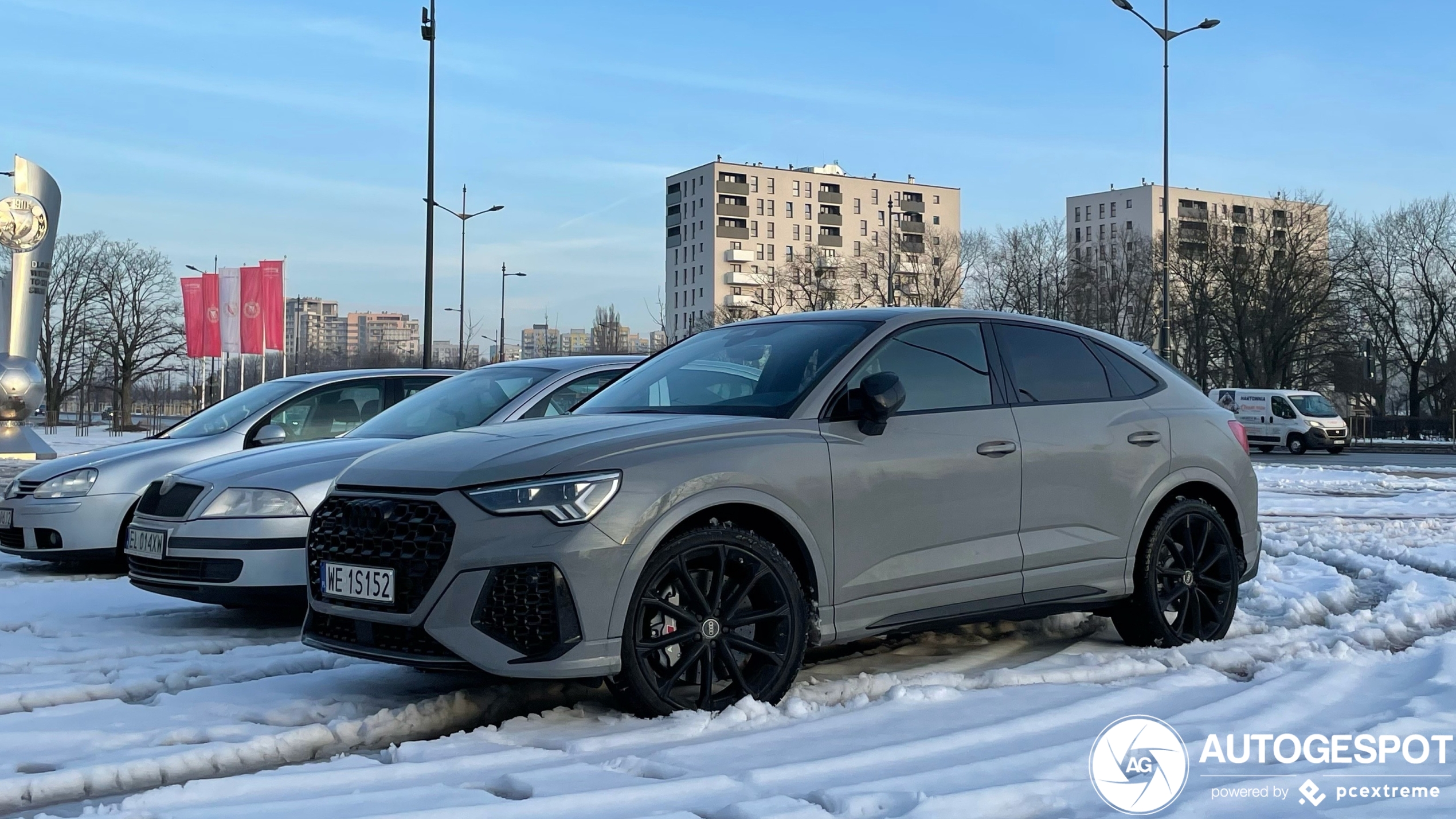 Audi RS Q3 Sportback 2020