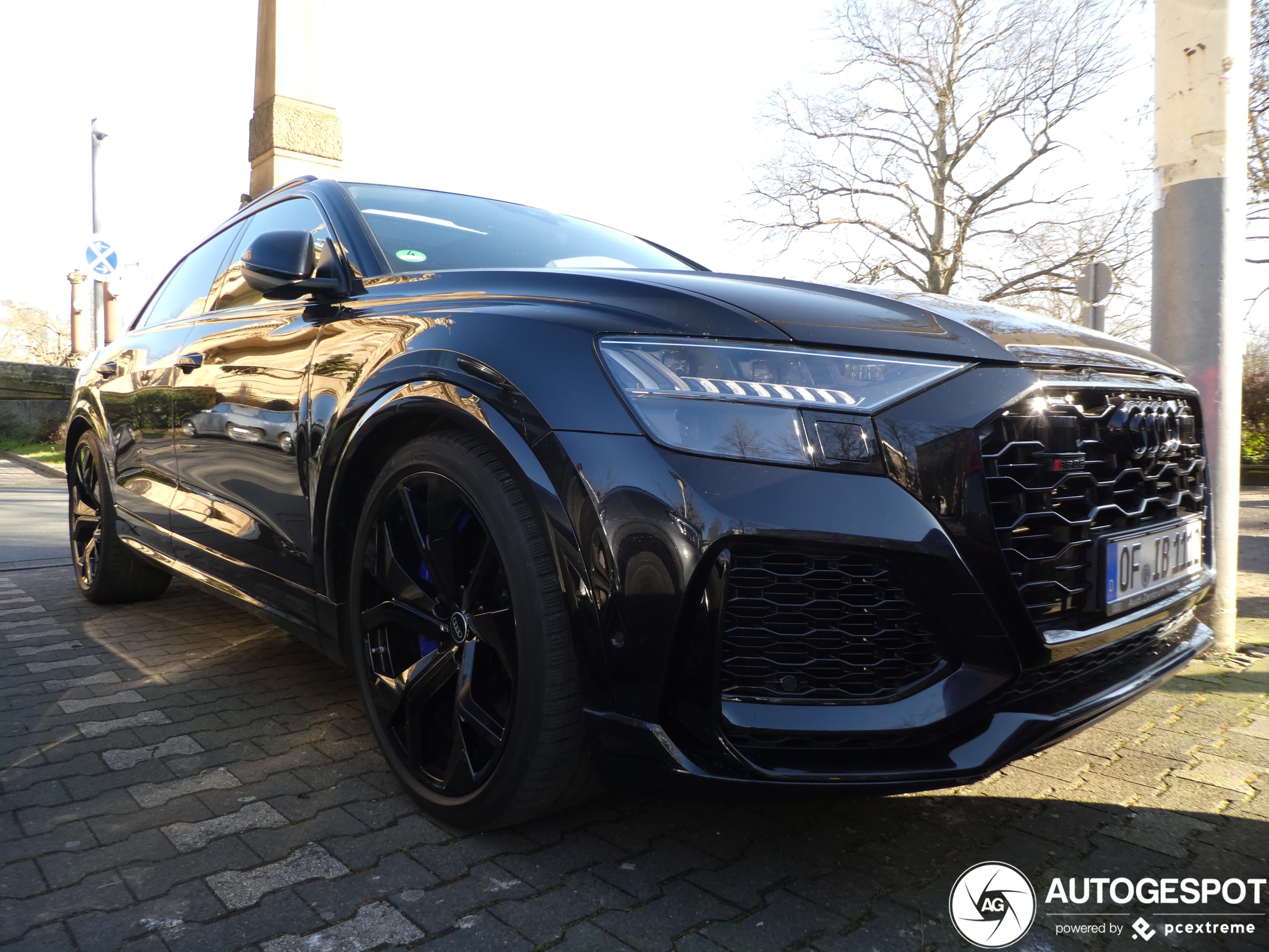 Audi RS Q8