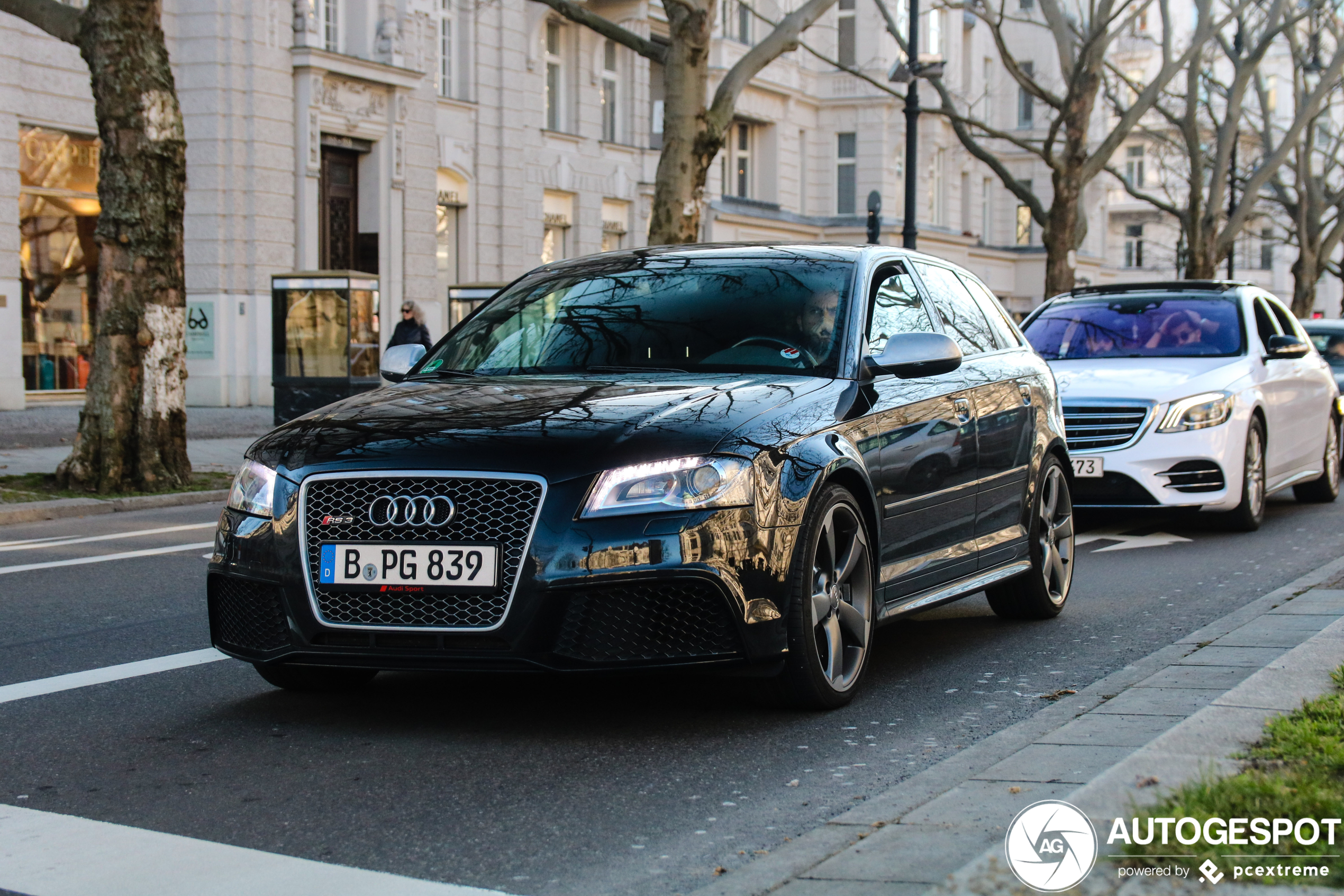 Audi RS3 Sportback