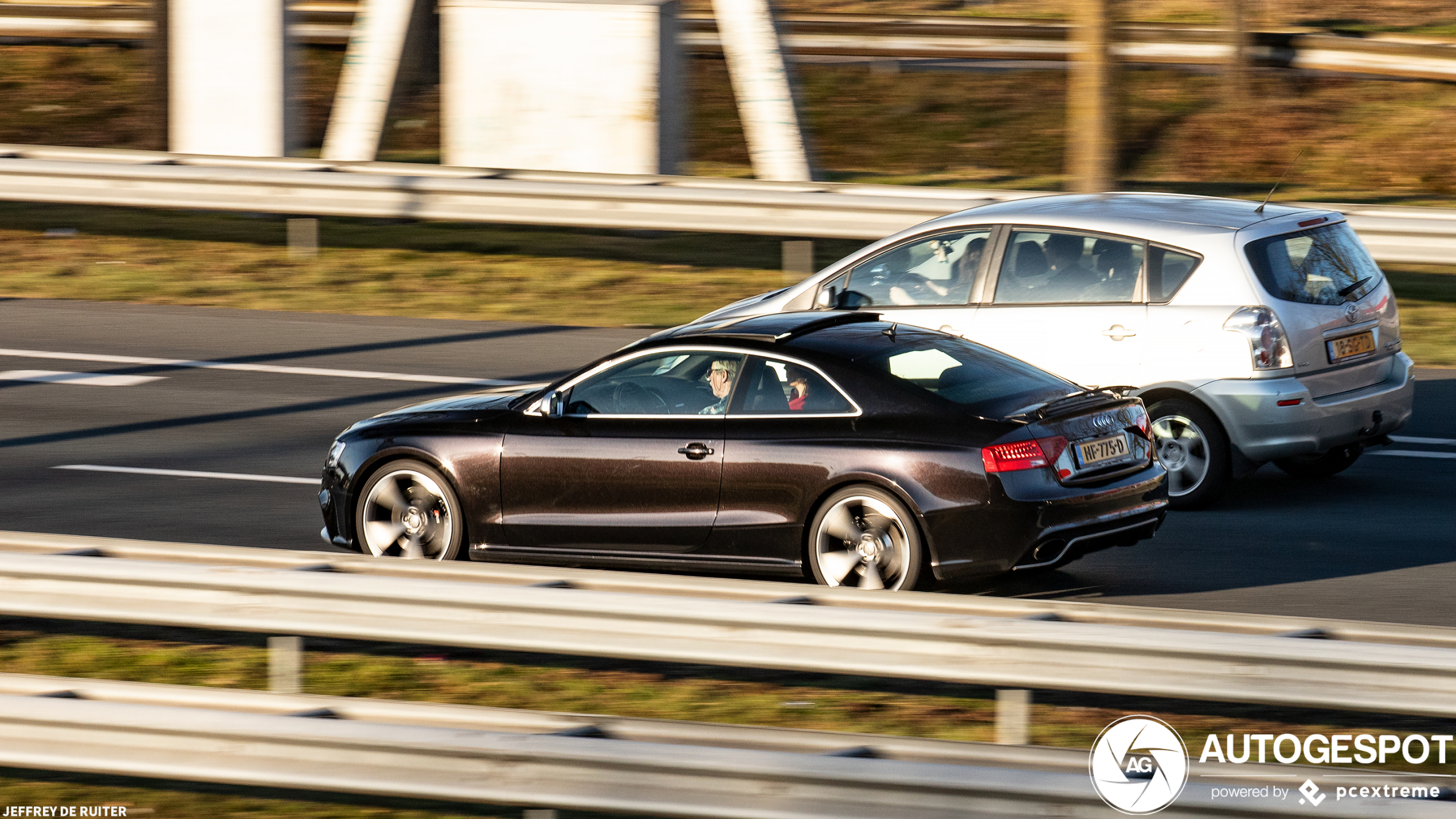 Audi RS5 B8 2012