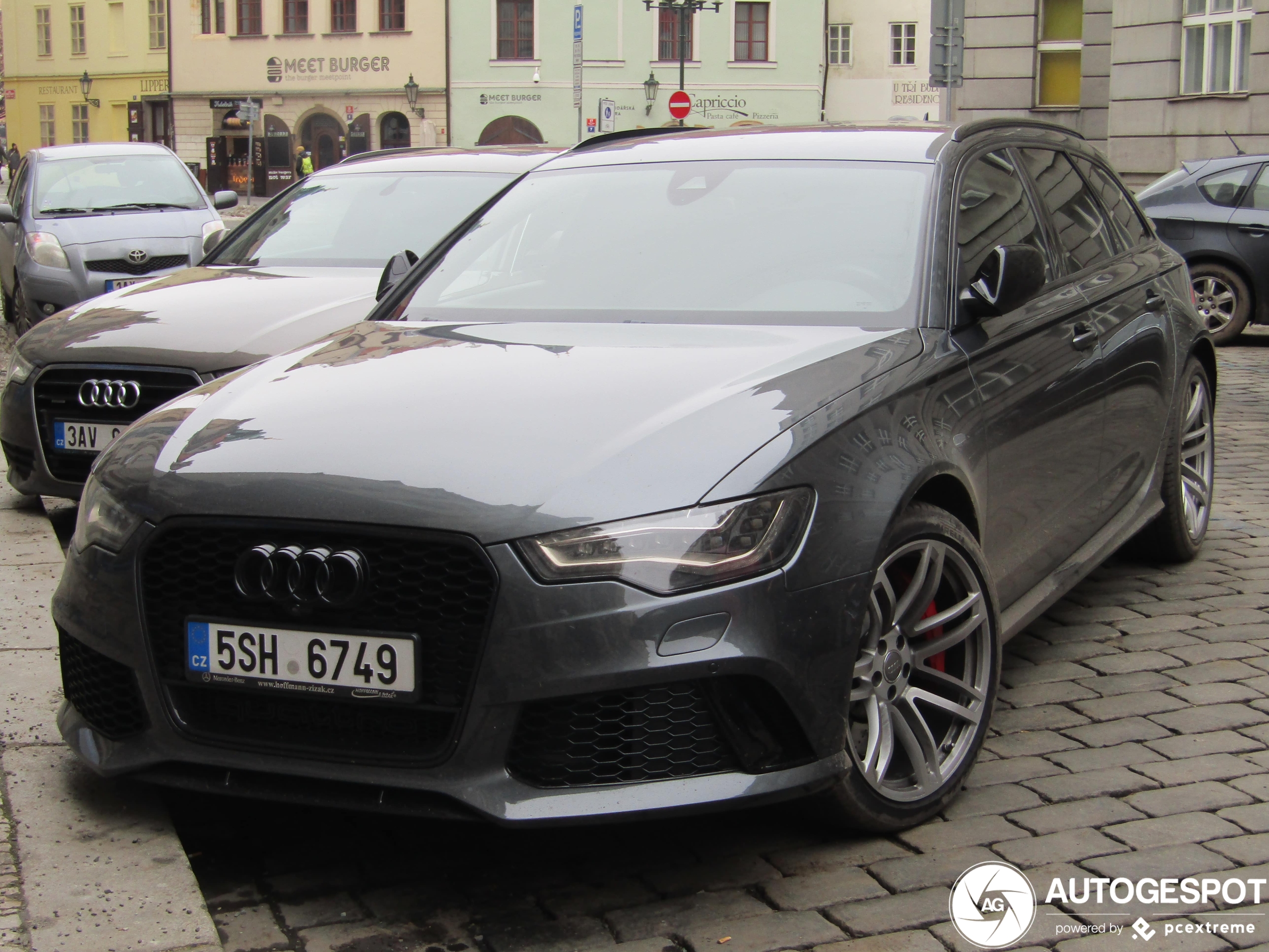 Audi RS6 Avant C7