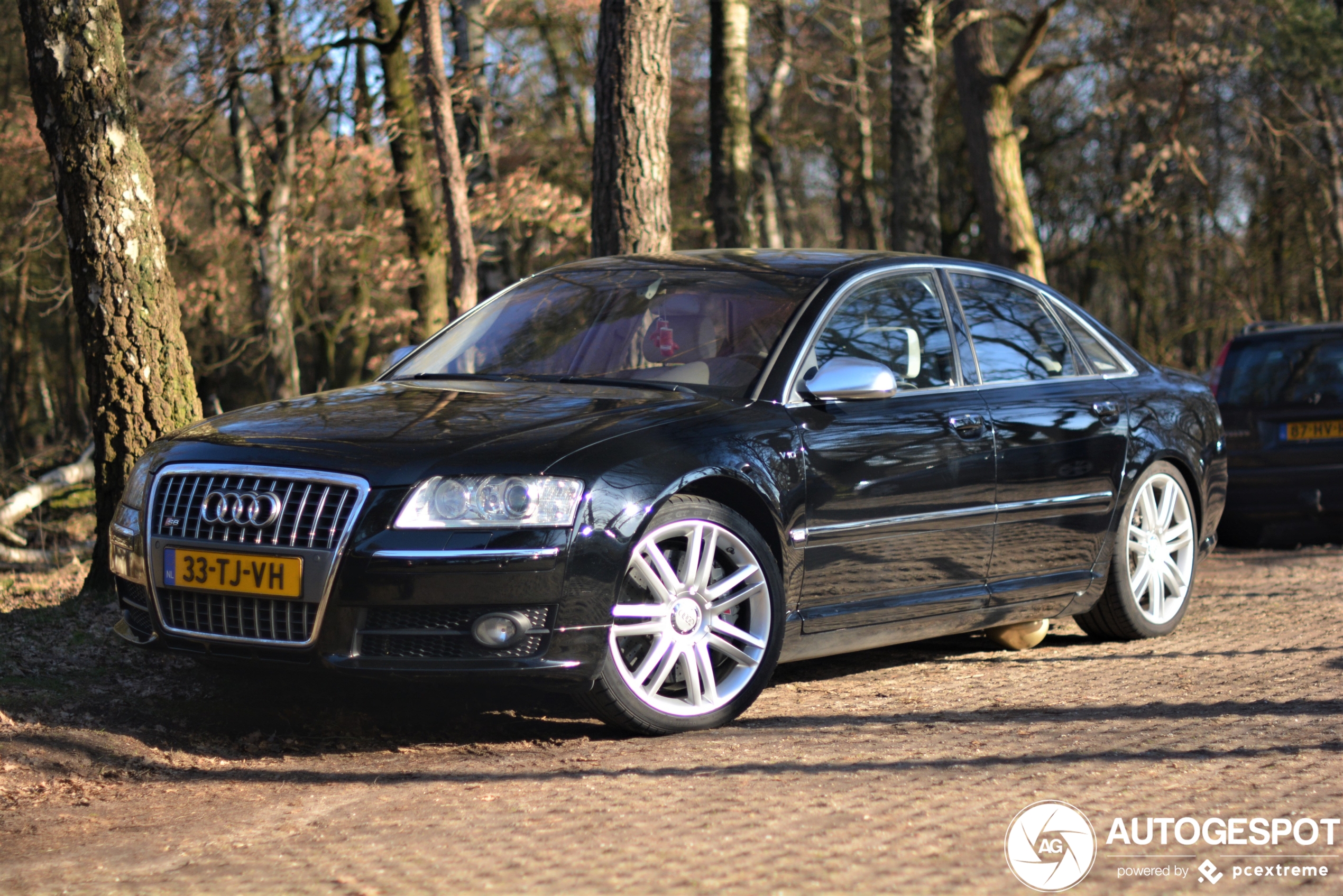 Audi S8 D3