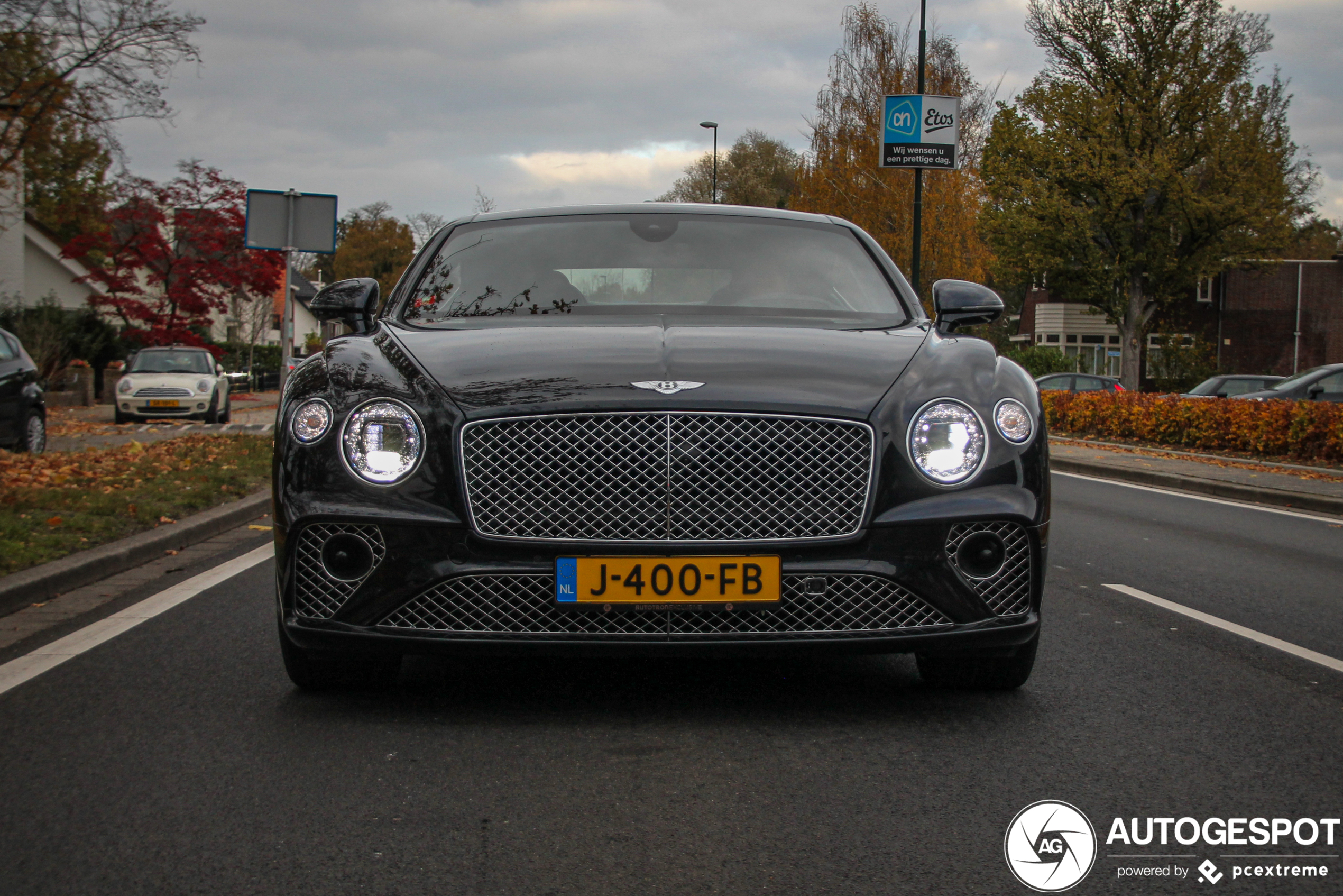 Bentley Continental GT 2018 First Edition