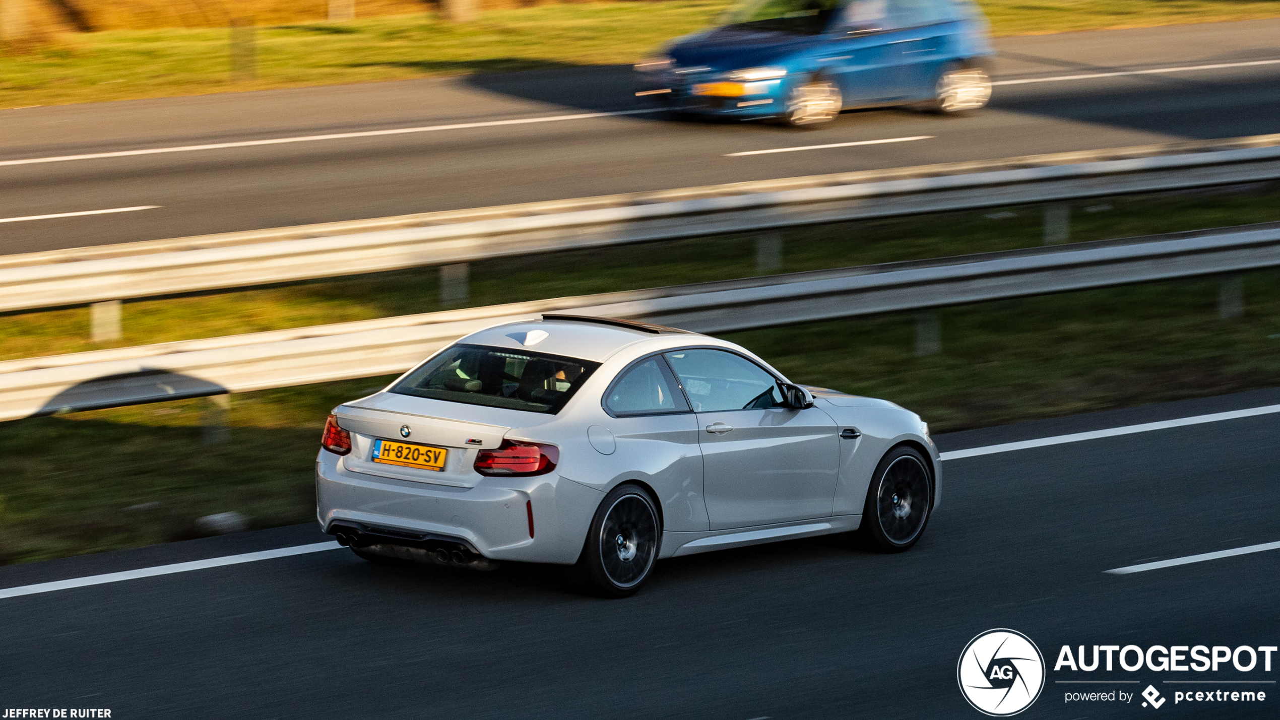 BMW M2 Coupé F87 2018 Competition