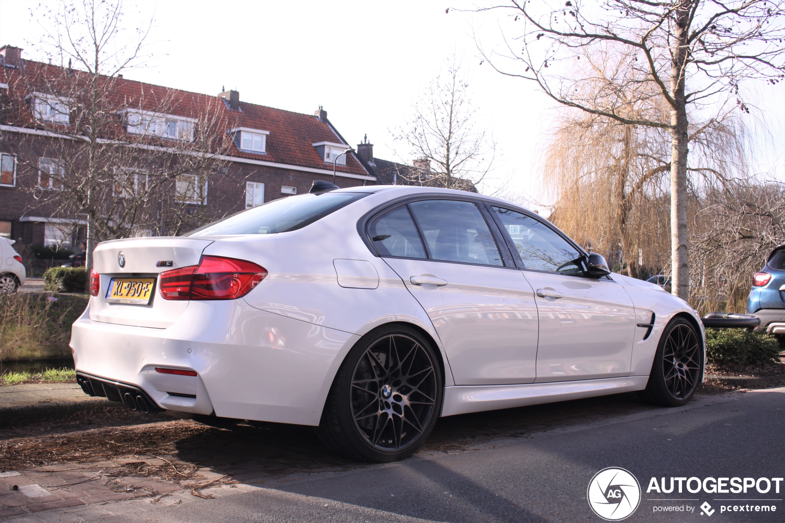 BMW M3 F80 Sedan