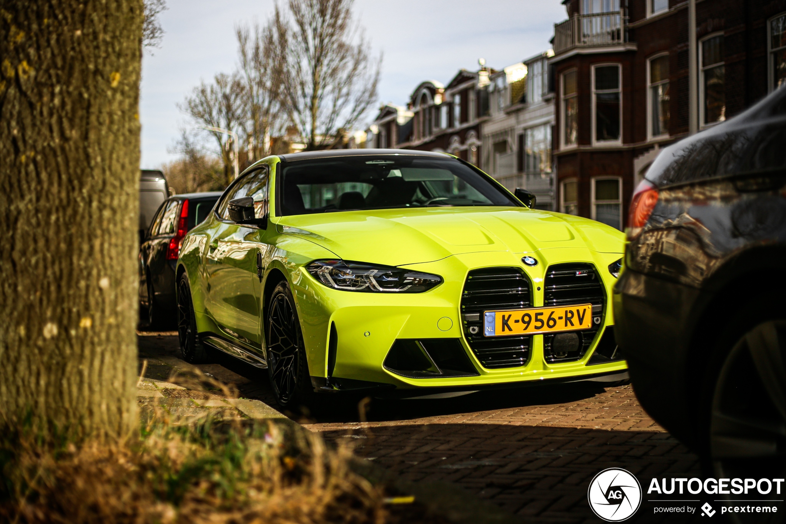 BMW M4 G82 Coupé Competition