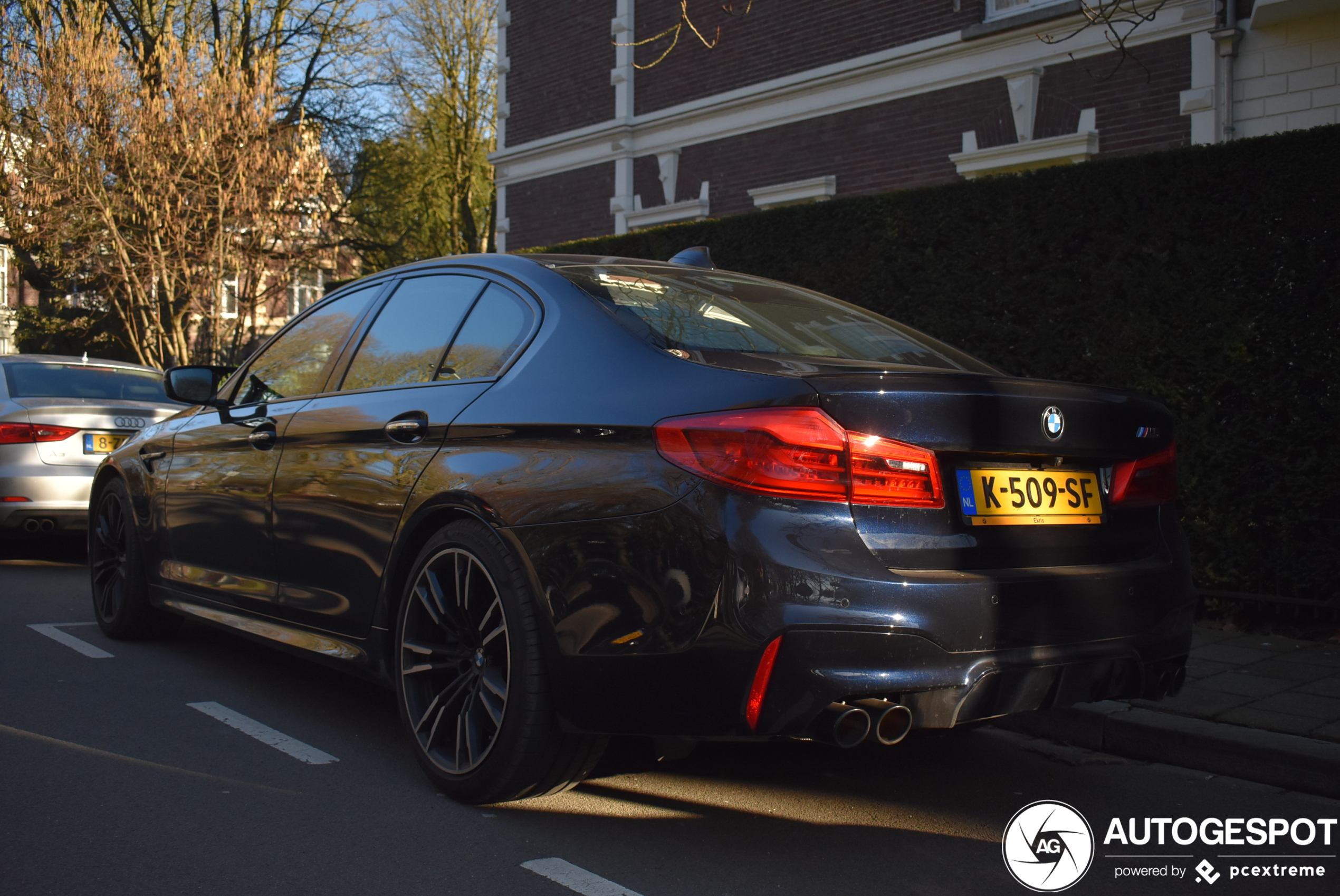 BMW M5 F90