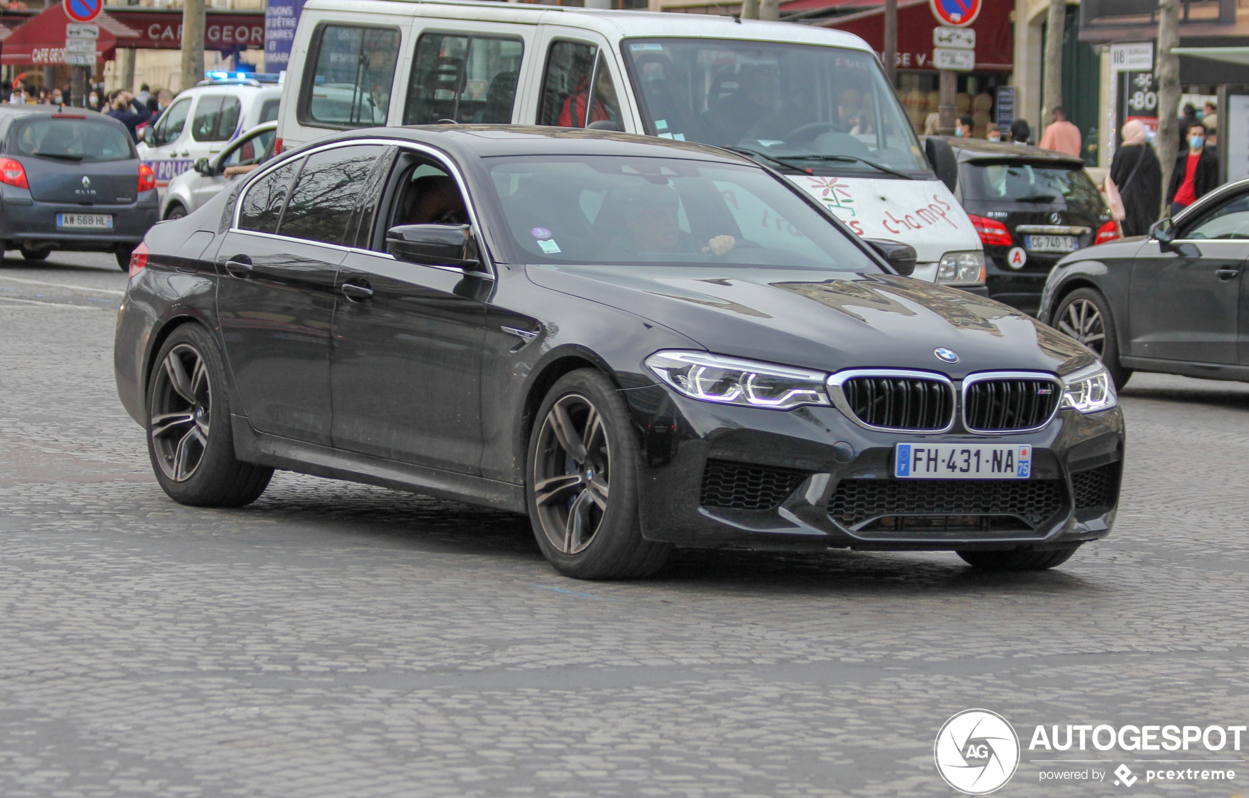 BMW M5 F90