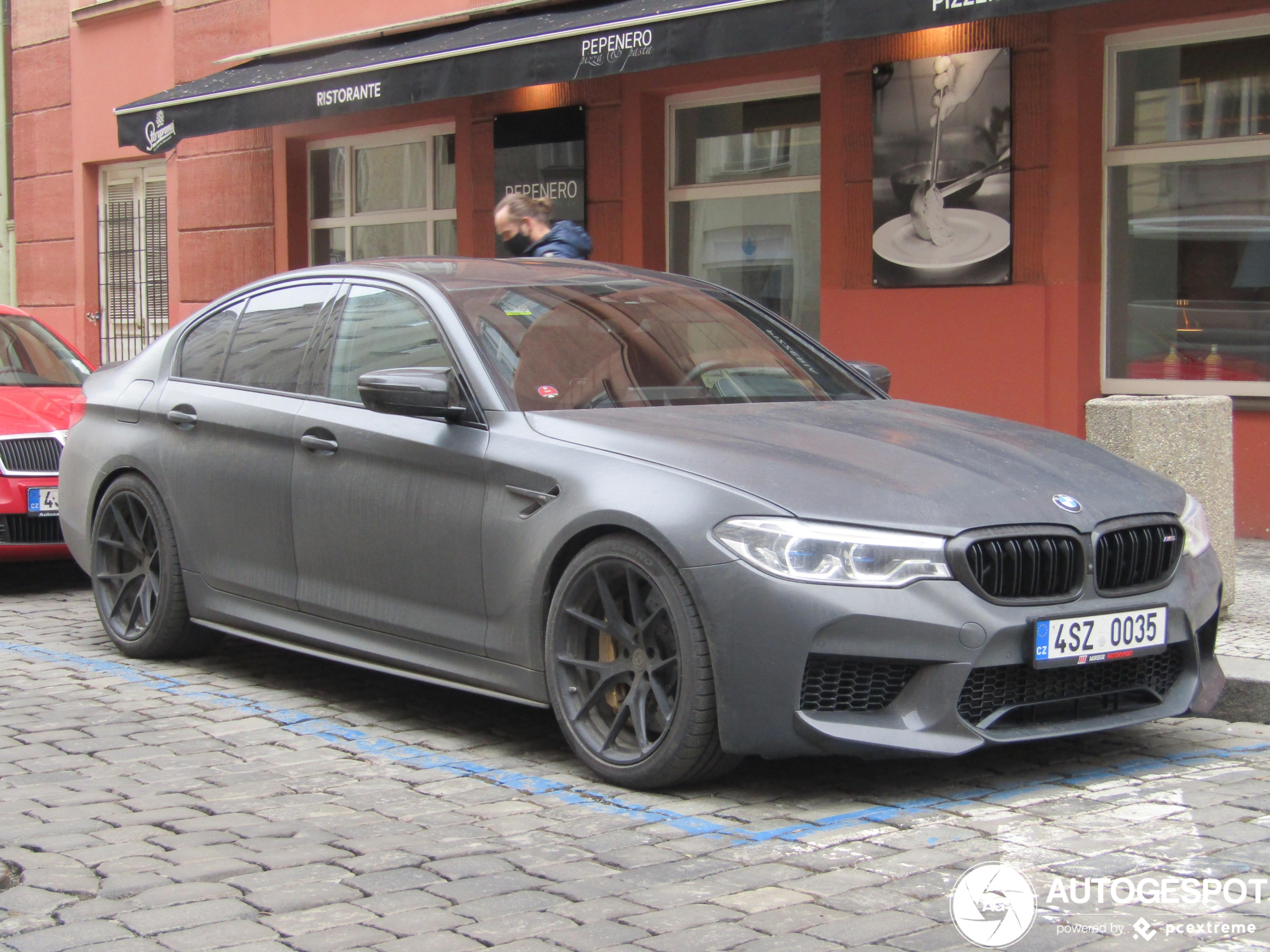 BMW M5 F90 Competition 35 Jahre Edition