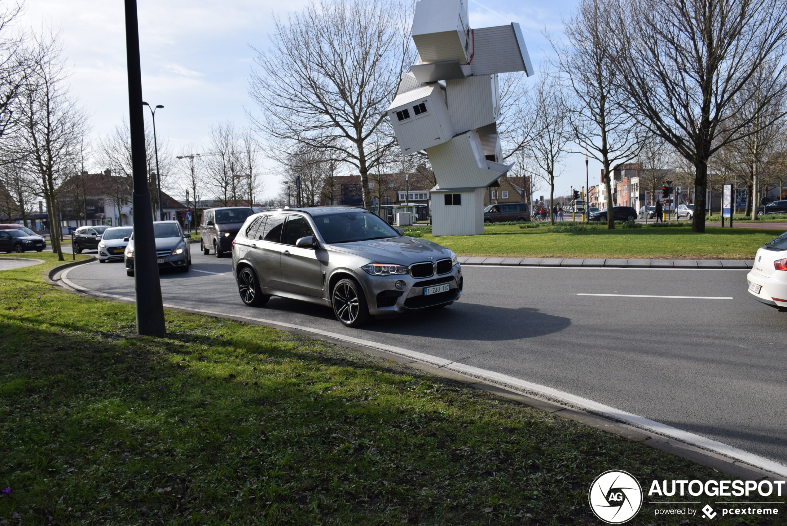 BMW X5 M F85