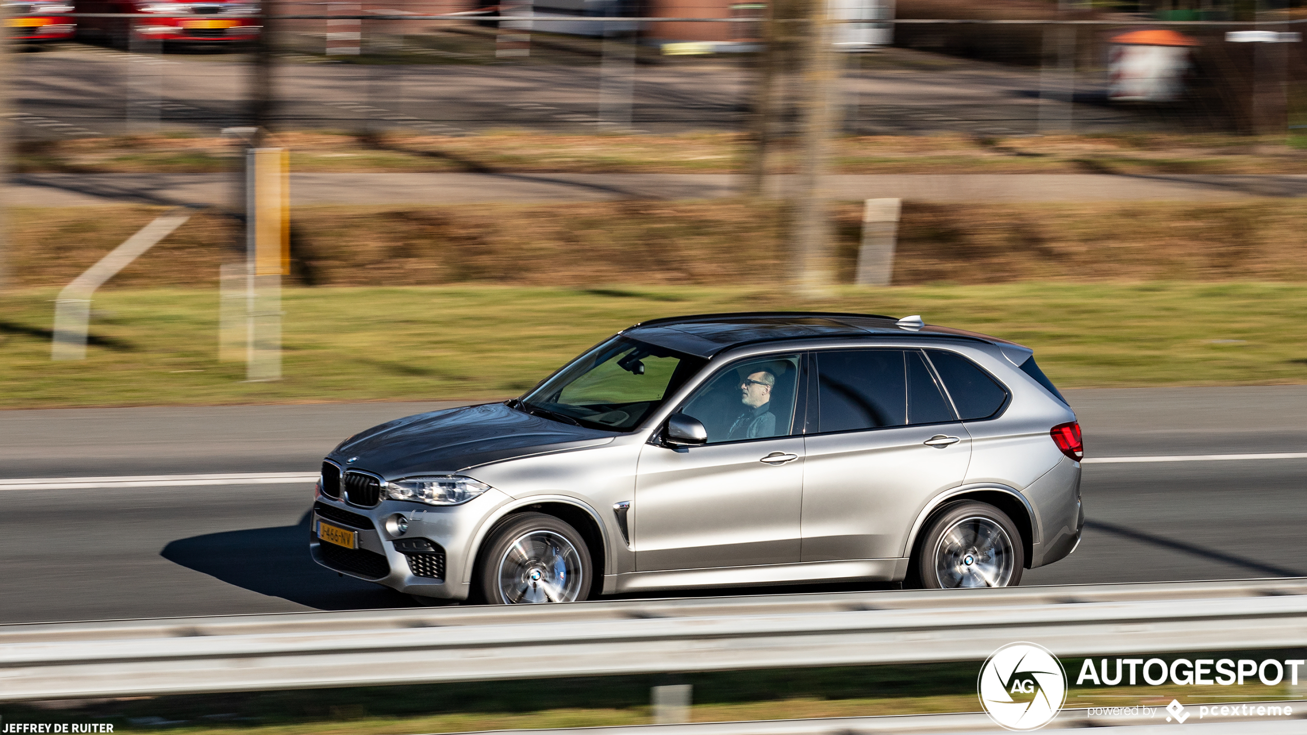 BMW X5 M F85