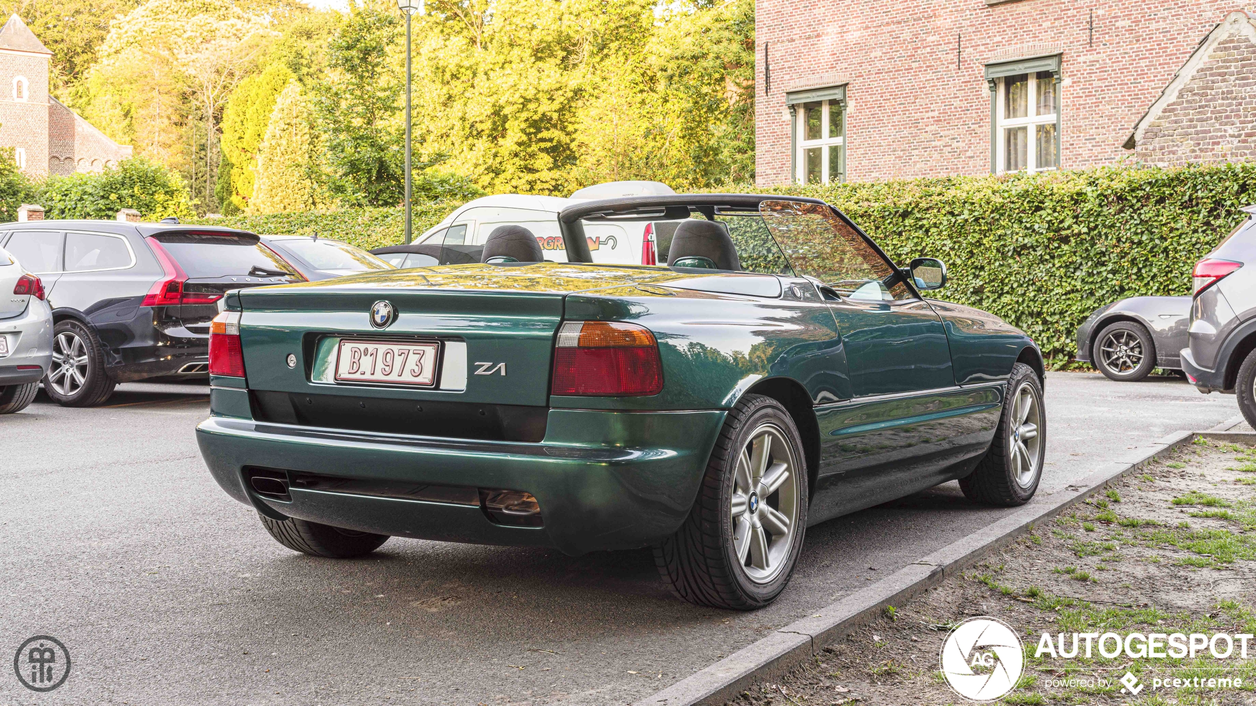 BMW Z1