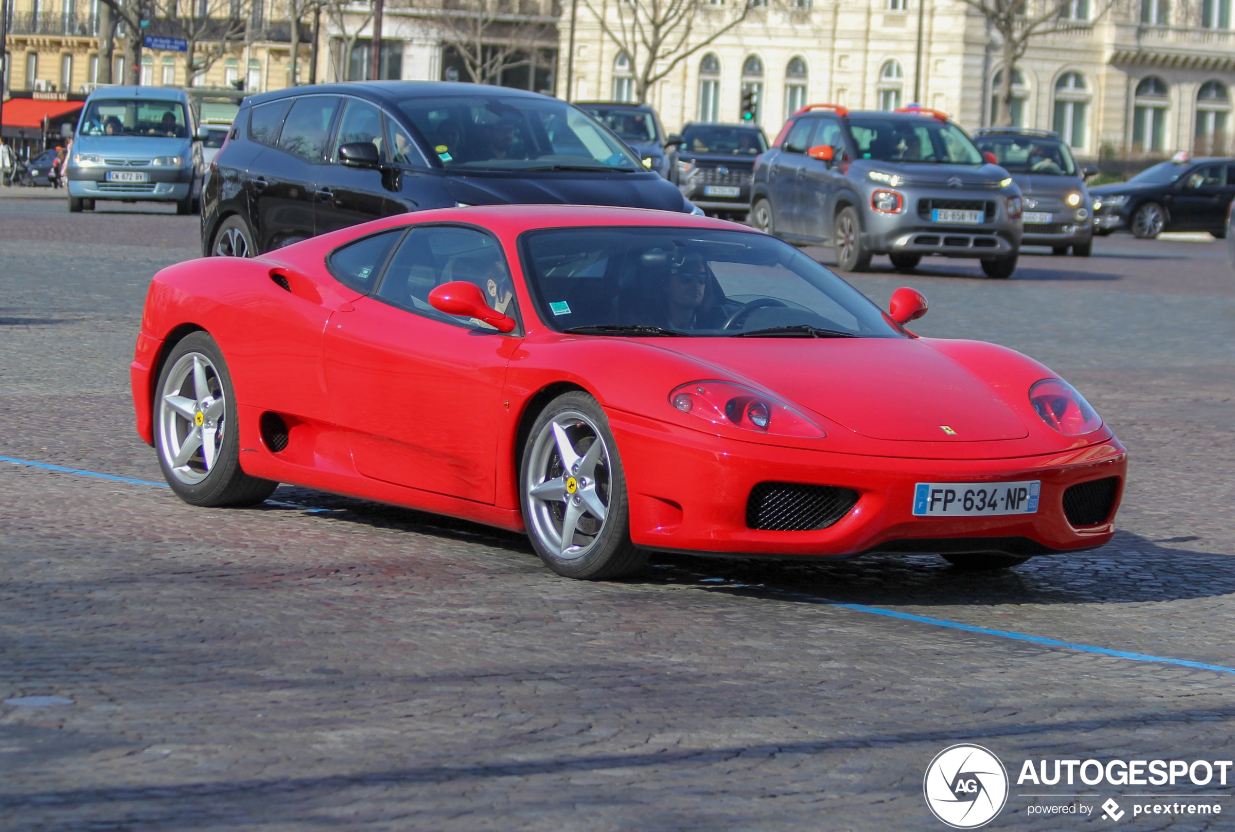 Ferrari 360 Modena