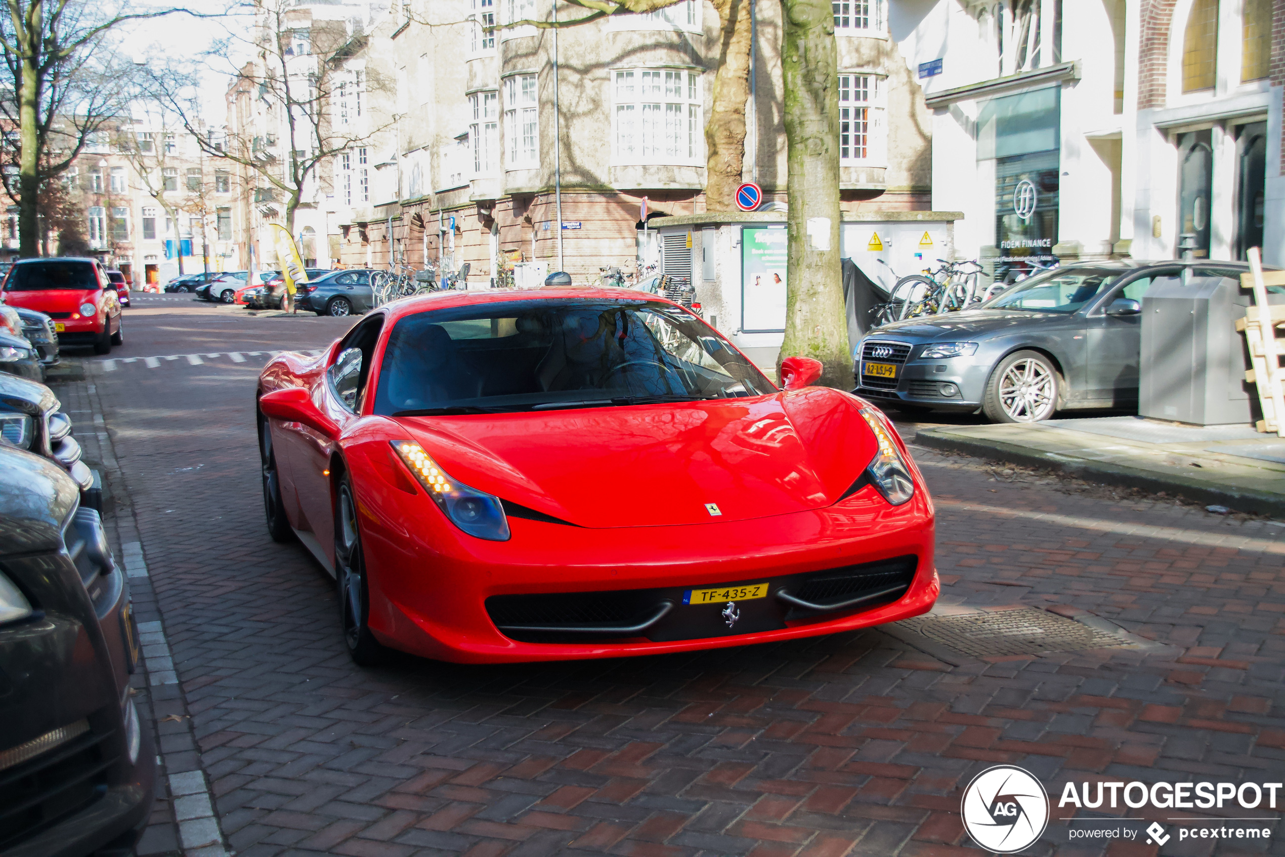 Ferrari 458 Italia