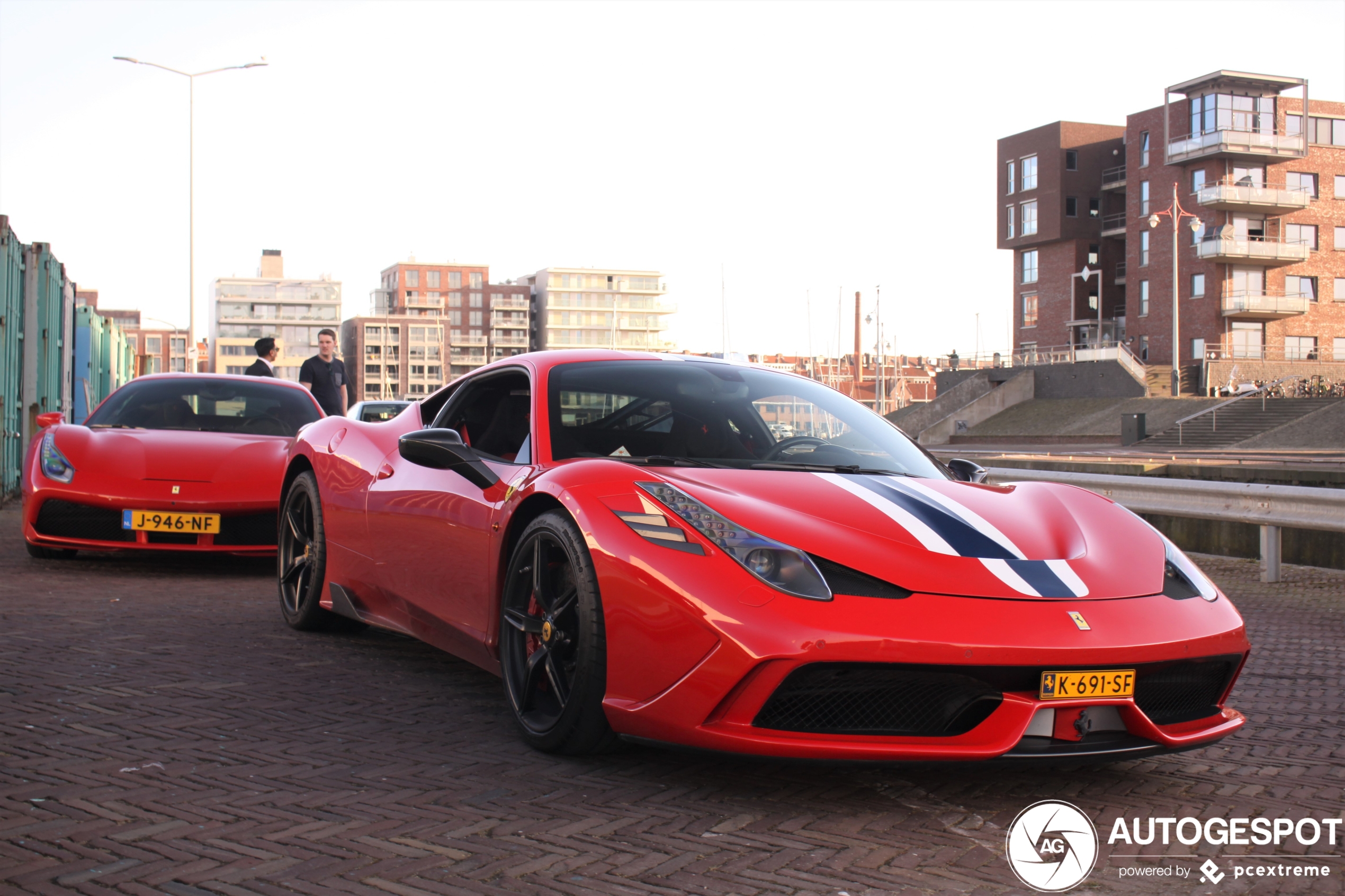 Ferrari 458 Speciale