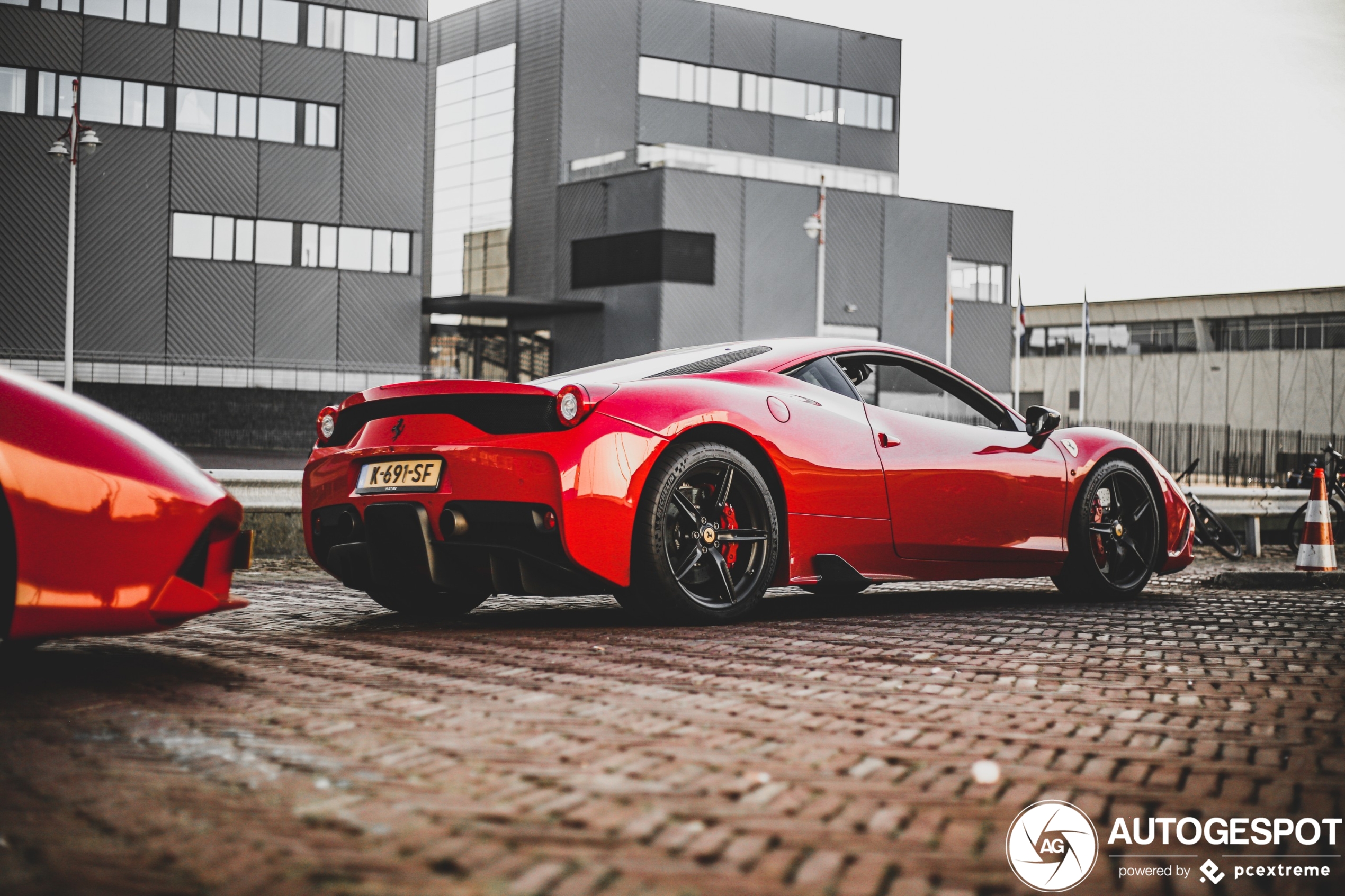 Ferrari 458 Speciale