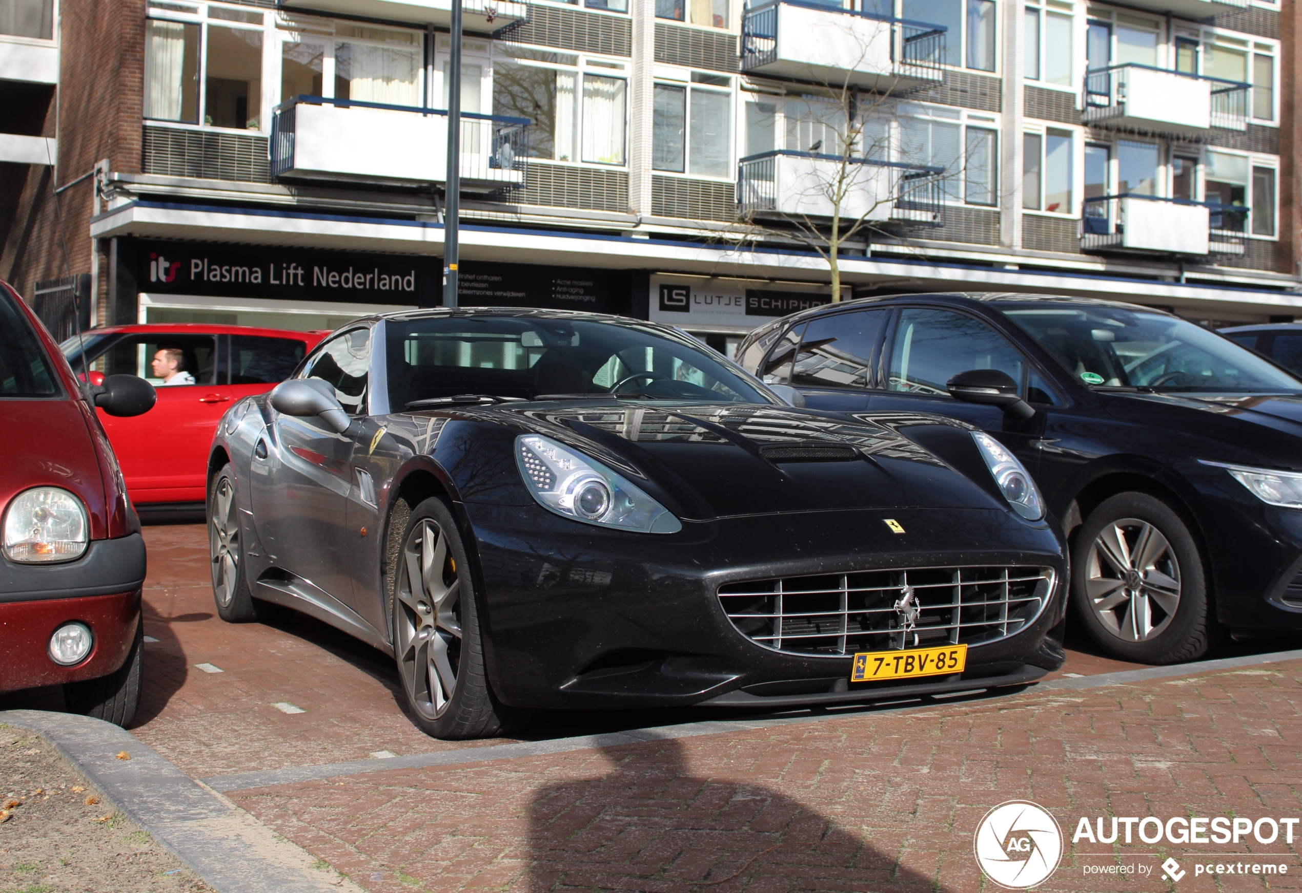 Ferrari California Vintage Package