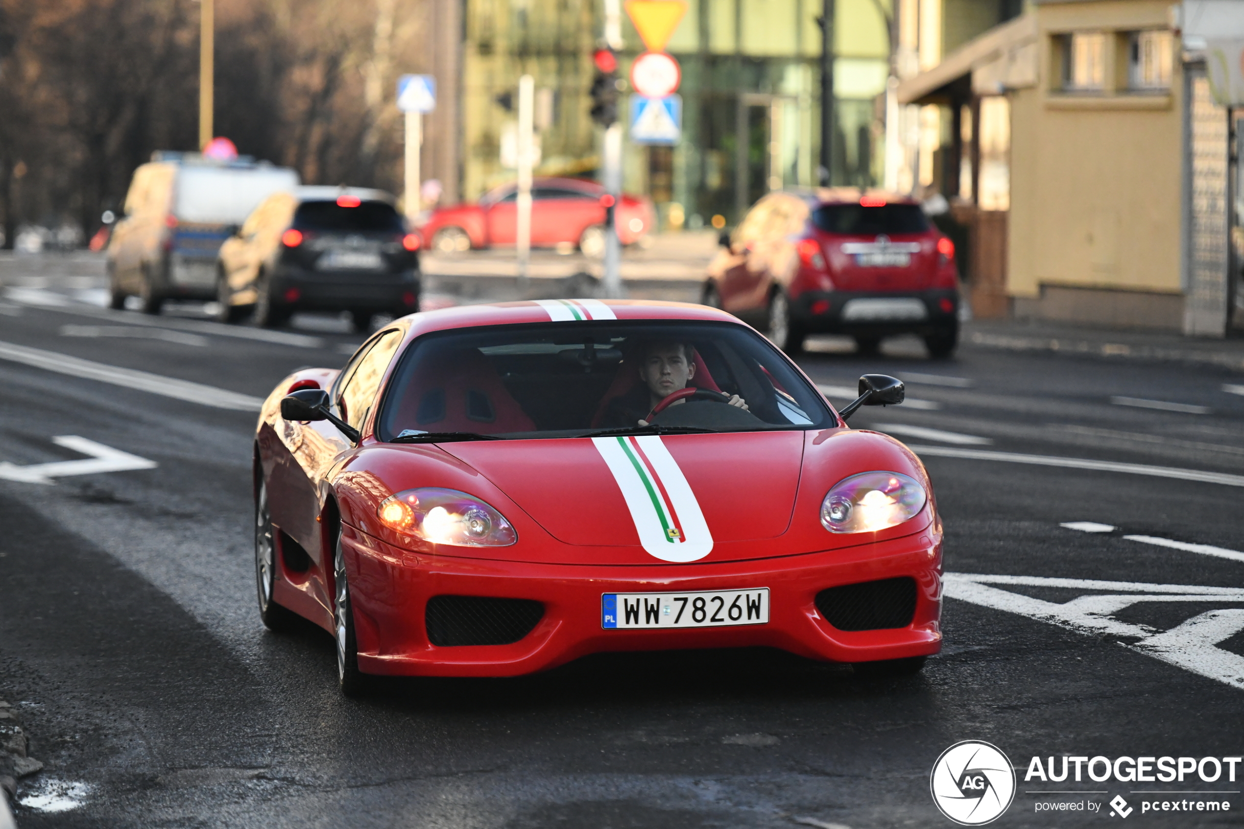 Ferrari Challenge Stradale