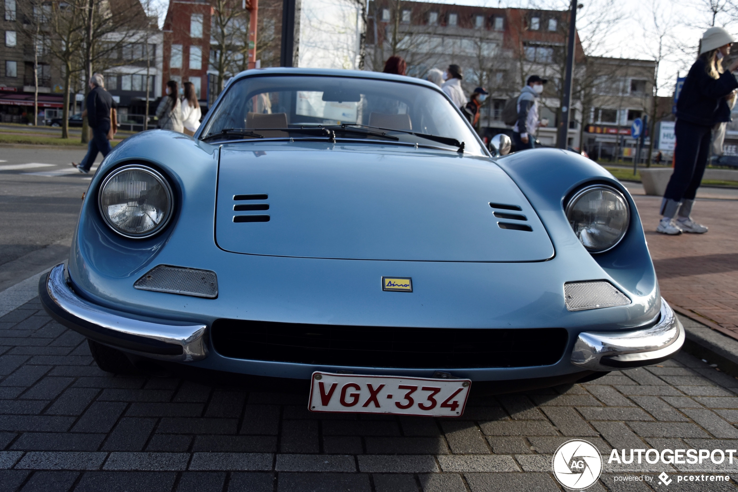 Ferrari Dino 246 GT