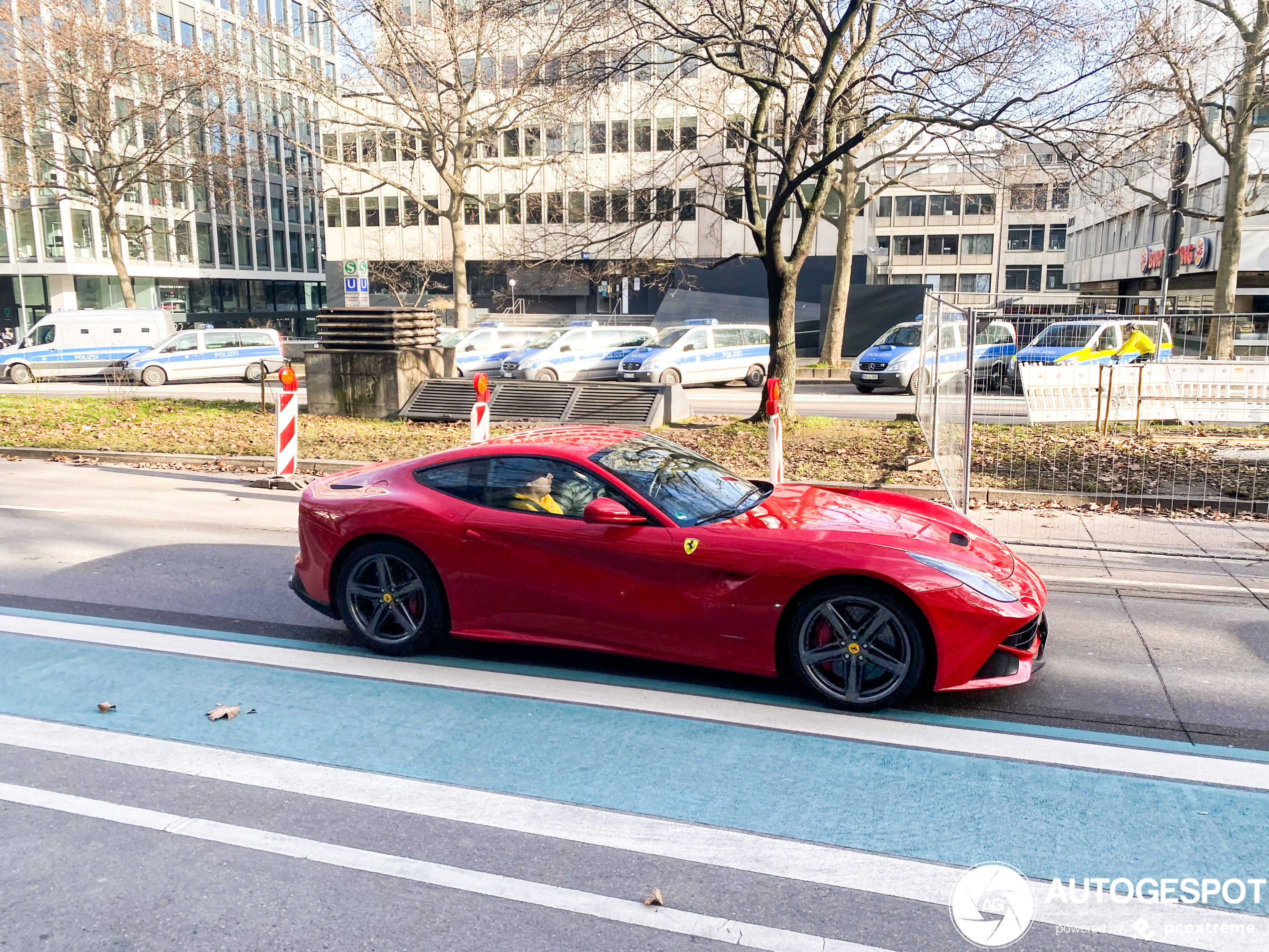 Ferrari F12berlinetta