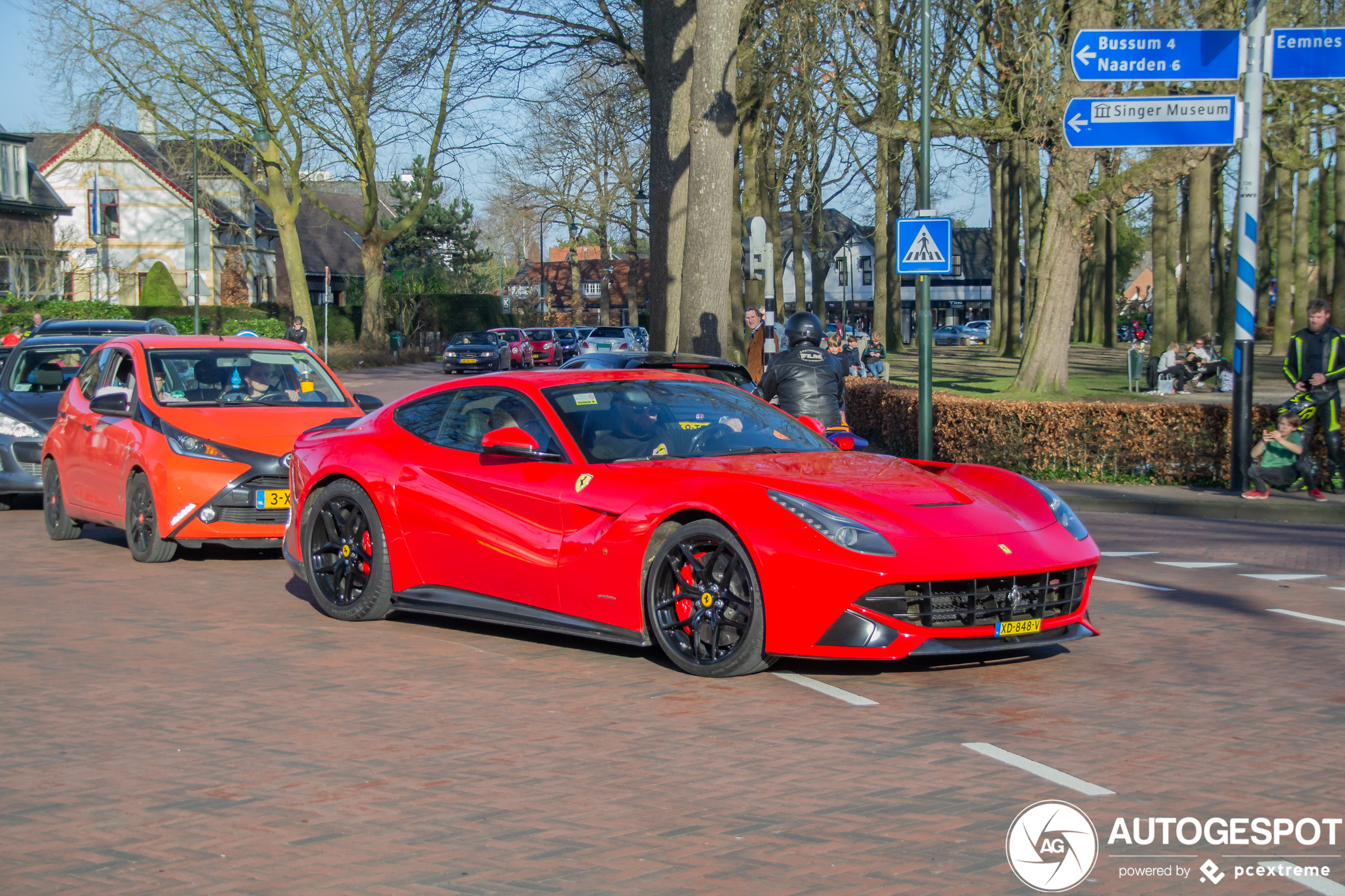 Ferrari F12berlinetta