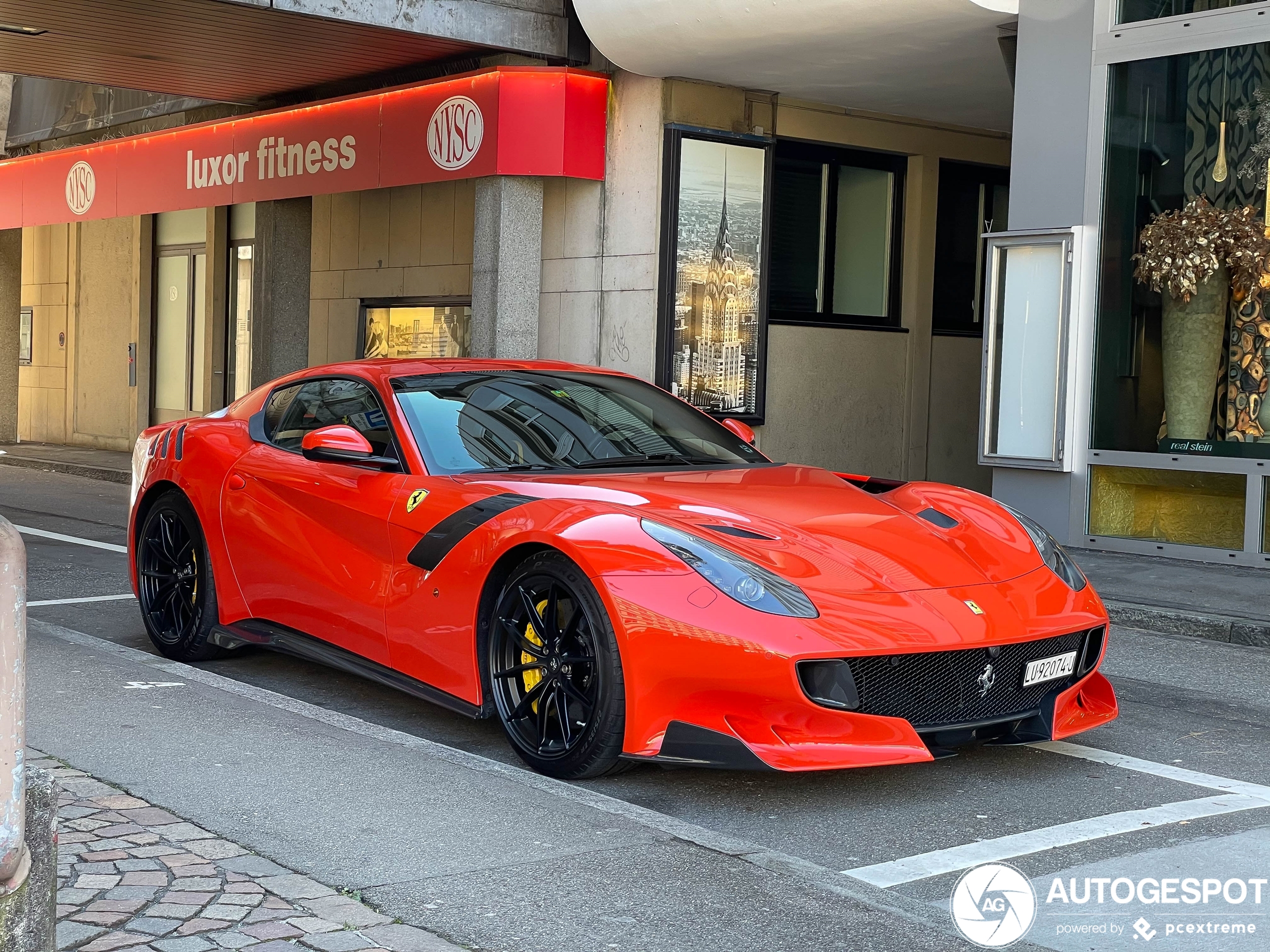 Ferrari F12tdf