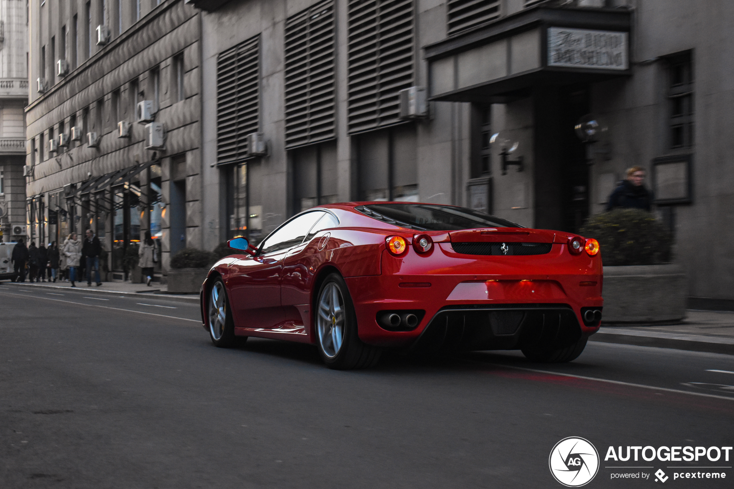 Ferrari F430