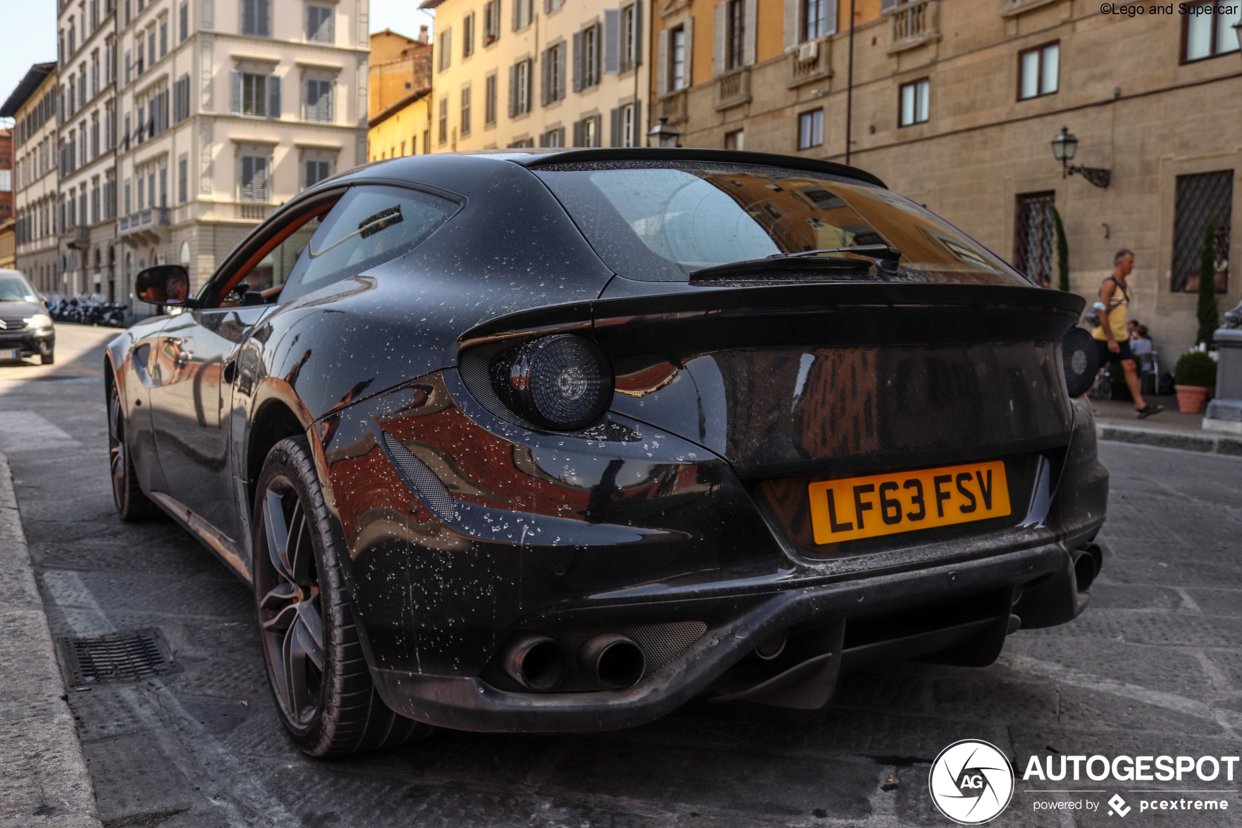 Ferrari FF