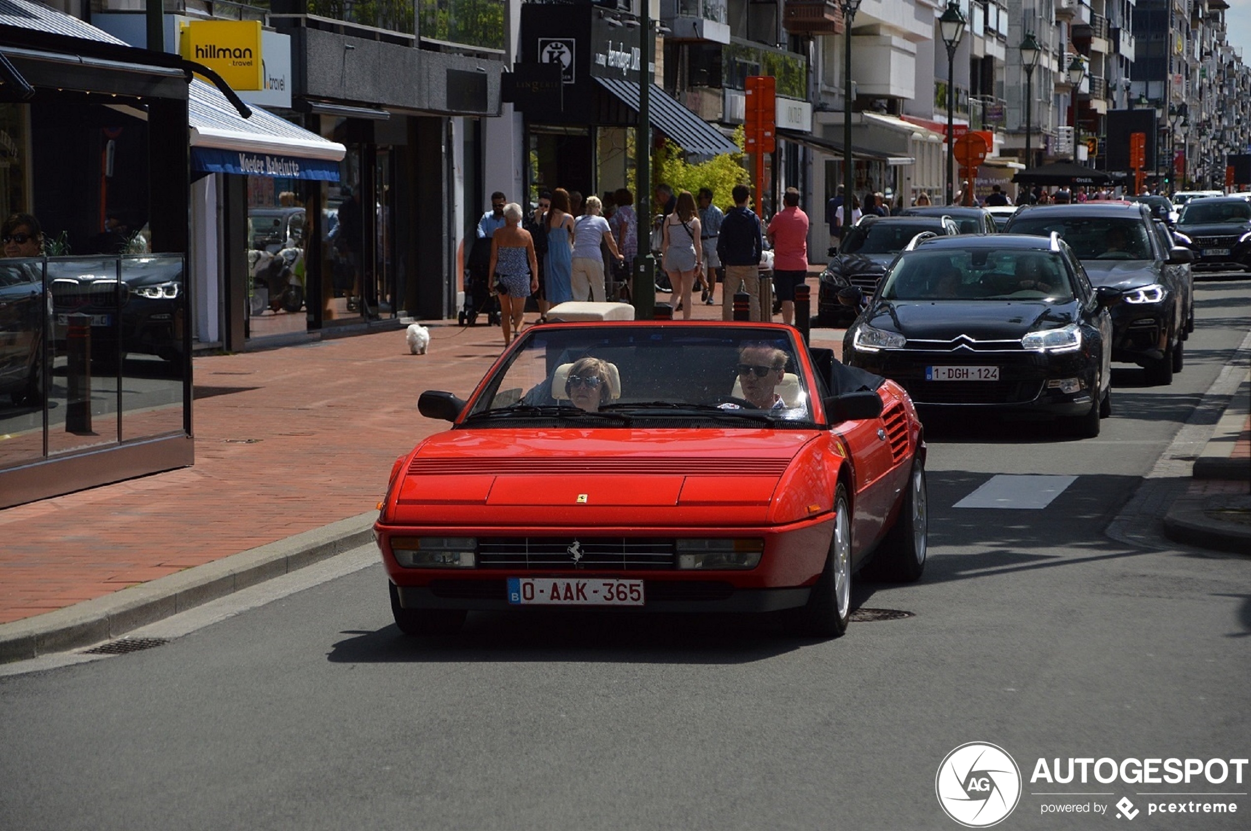 Ferrari Mondial 3.2 Cabriolet