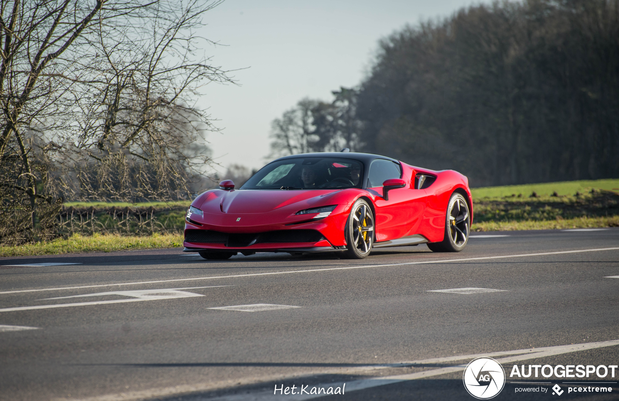 Ferrari SF90 Stradale