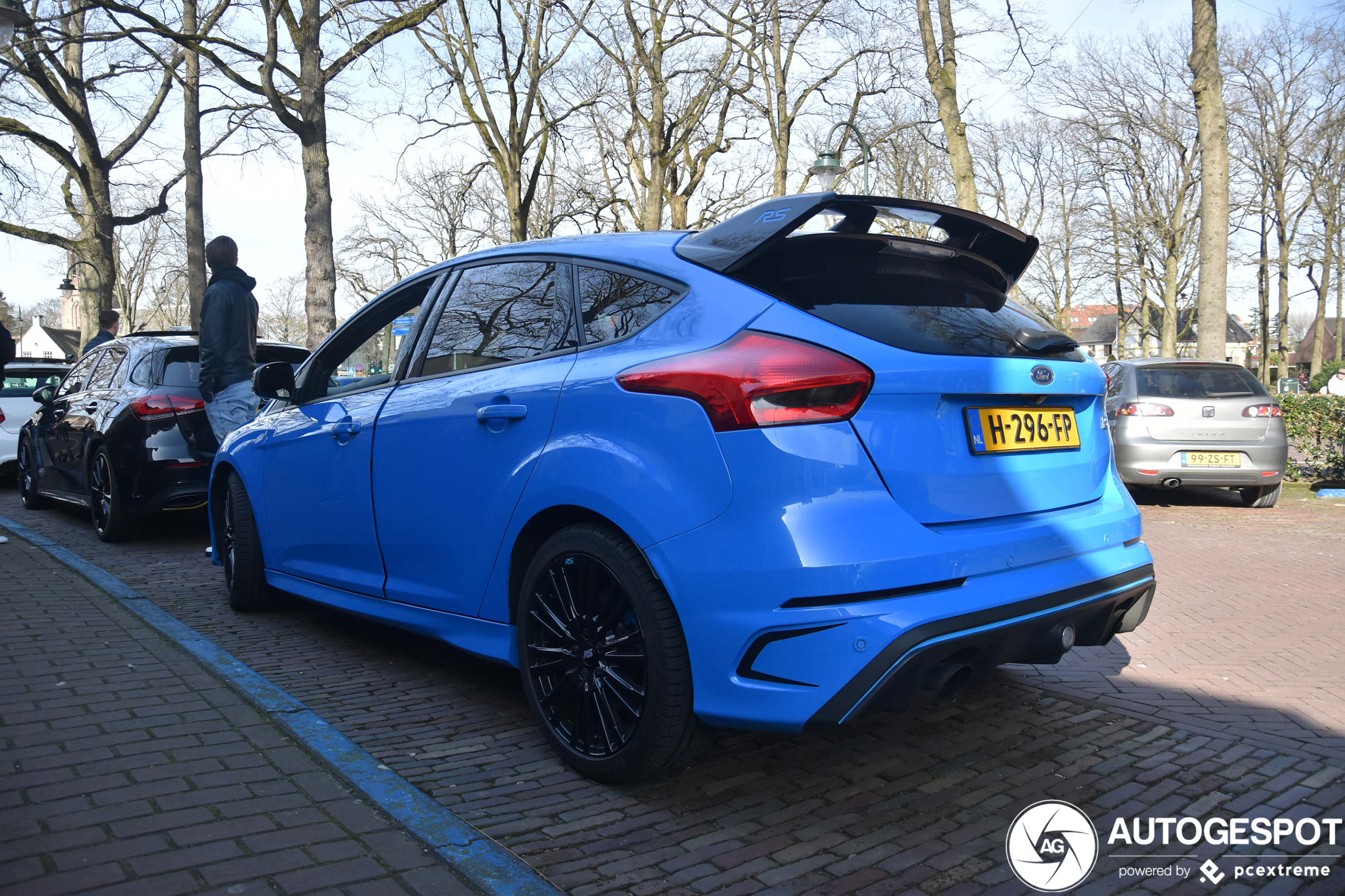 Ford Focus RS 2015 Performance Limited Edition 2018