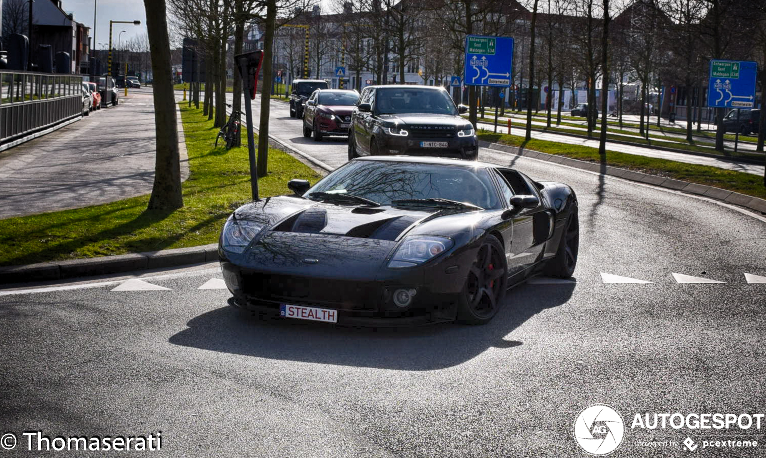 Ford GT