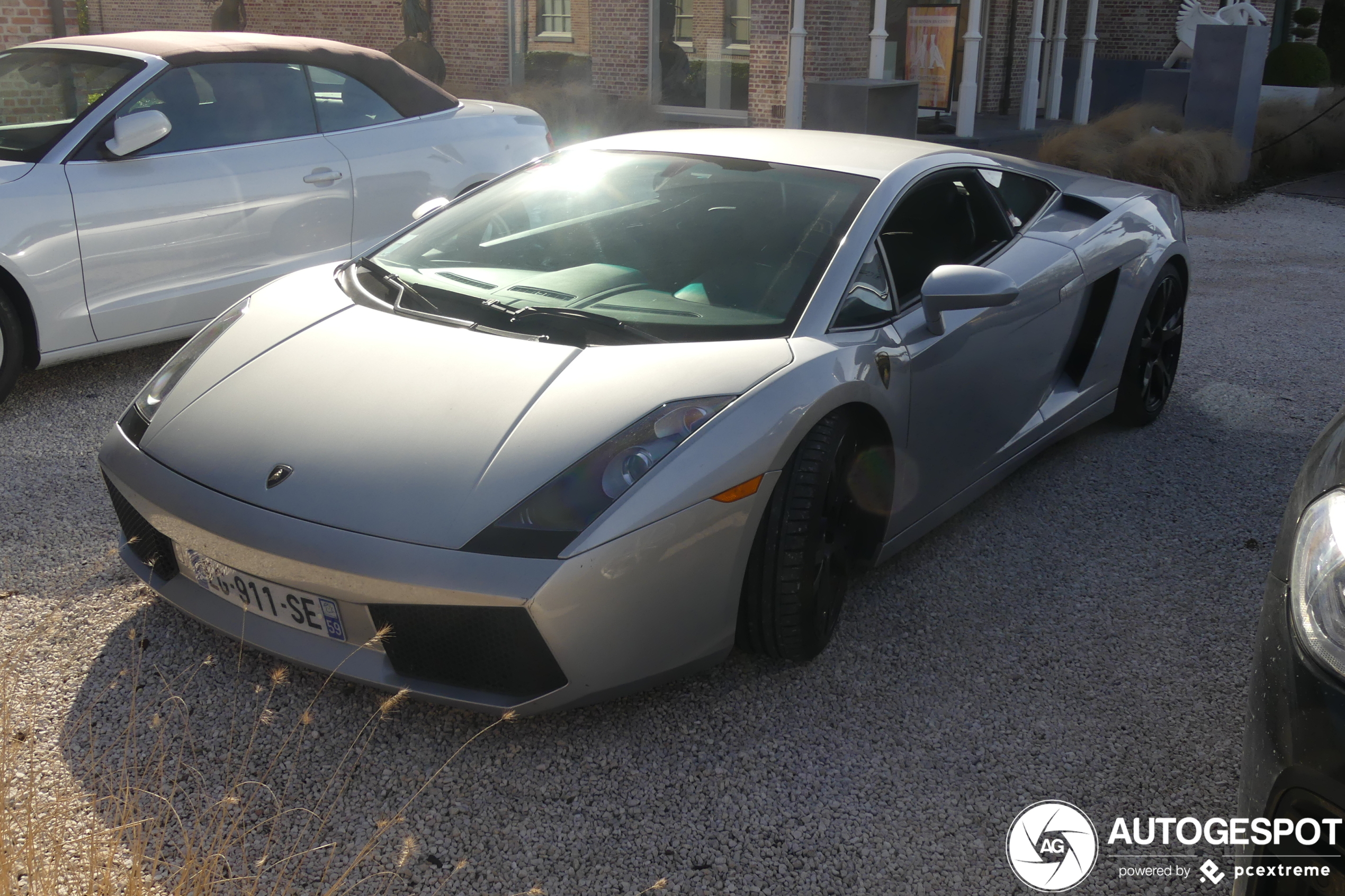 Lamborghini Gallardo