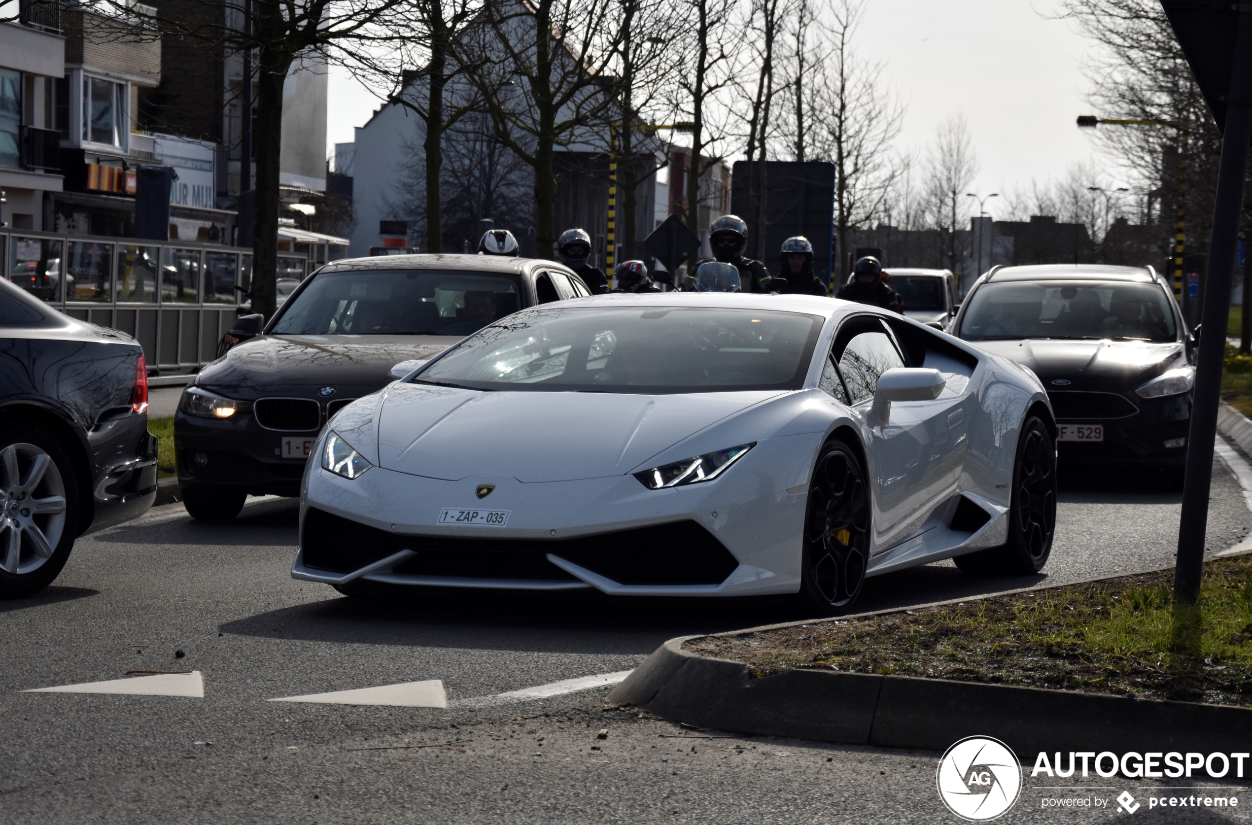 Lamborghini Huracán LP610-4