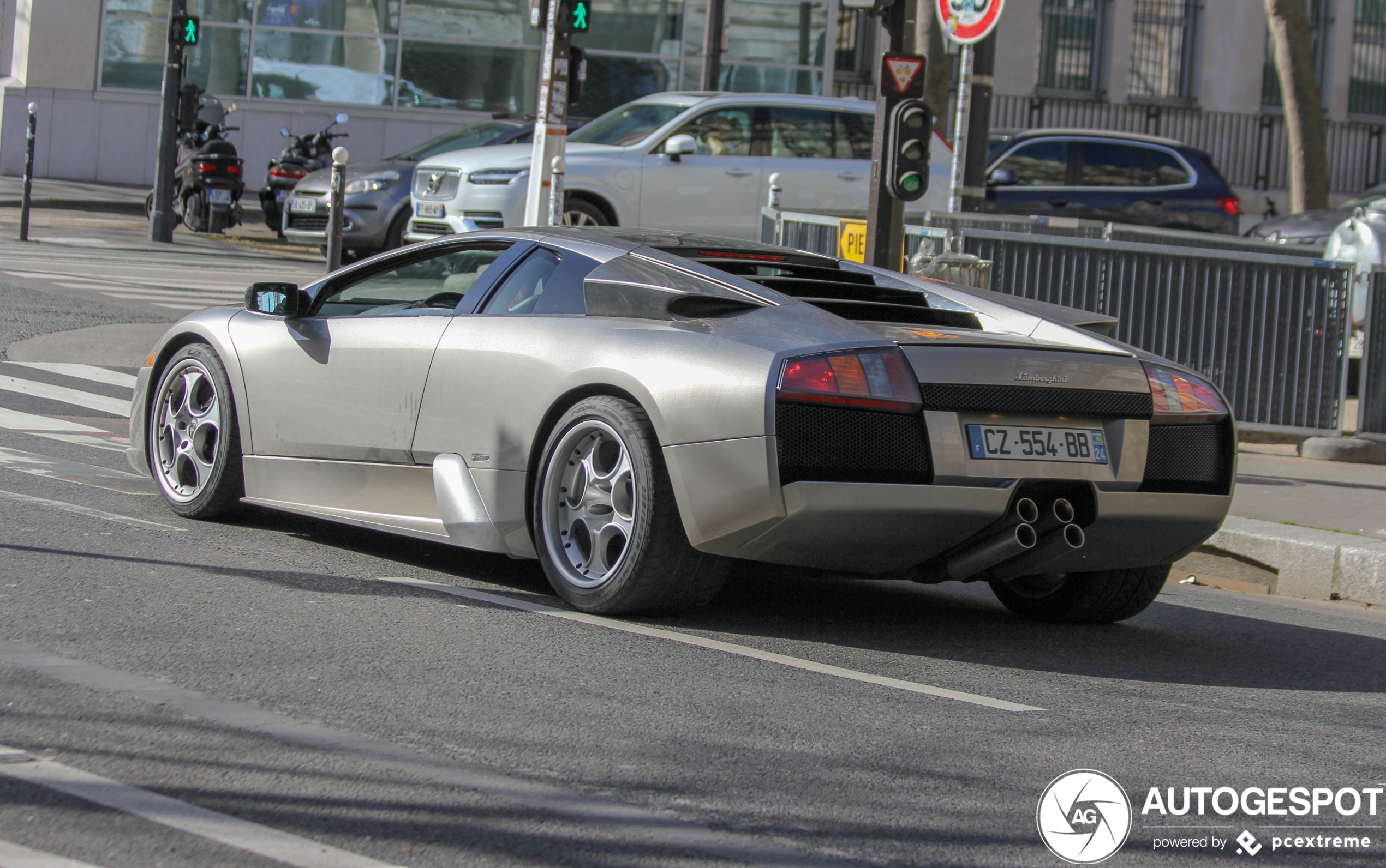 Lamborghini Murciélago