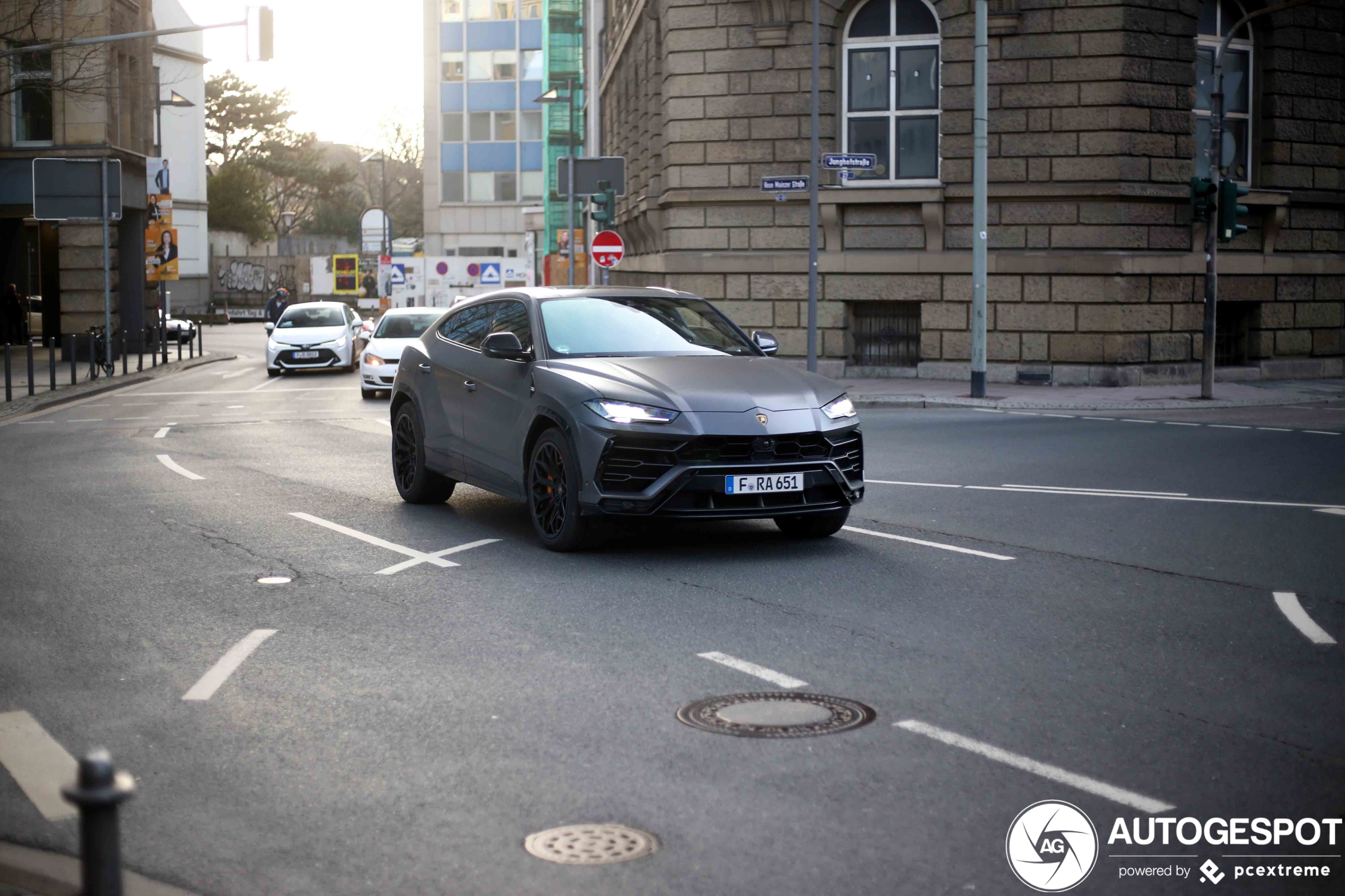 Lamborghini Urus