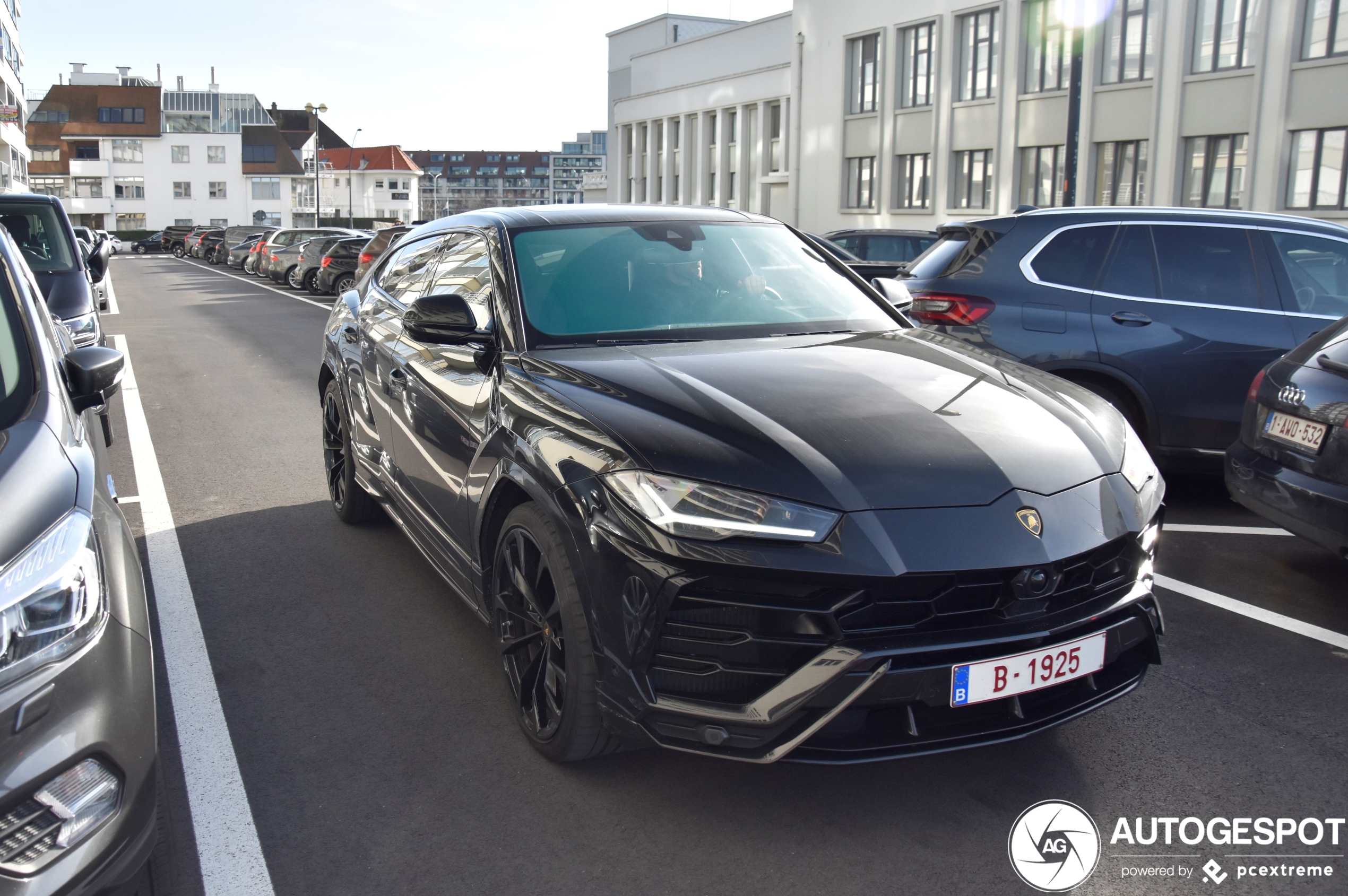 Lamborghini Urus