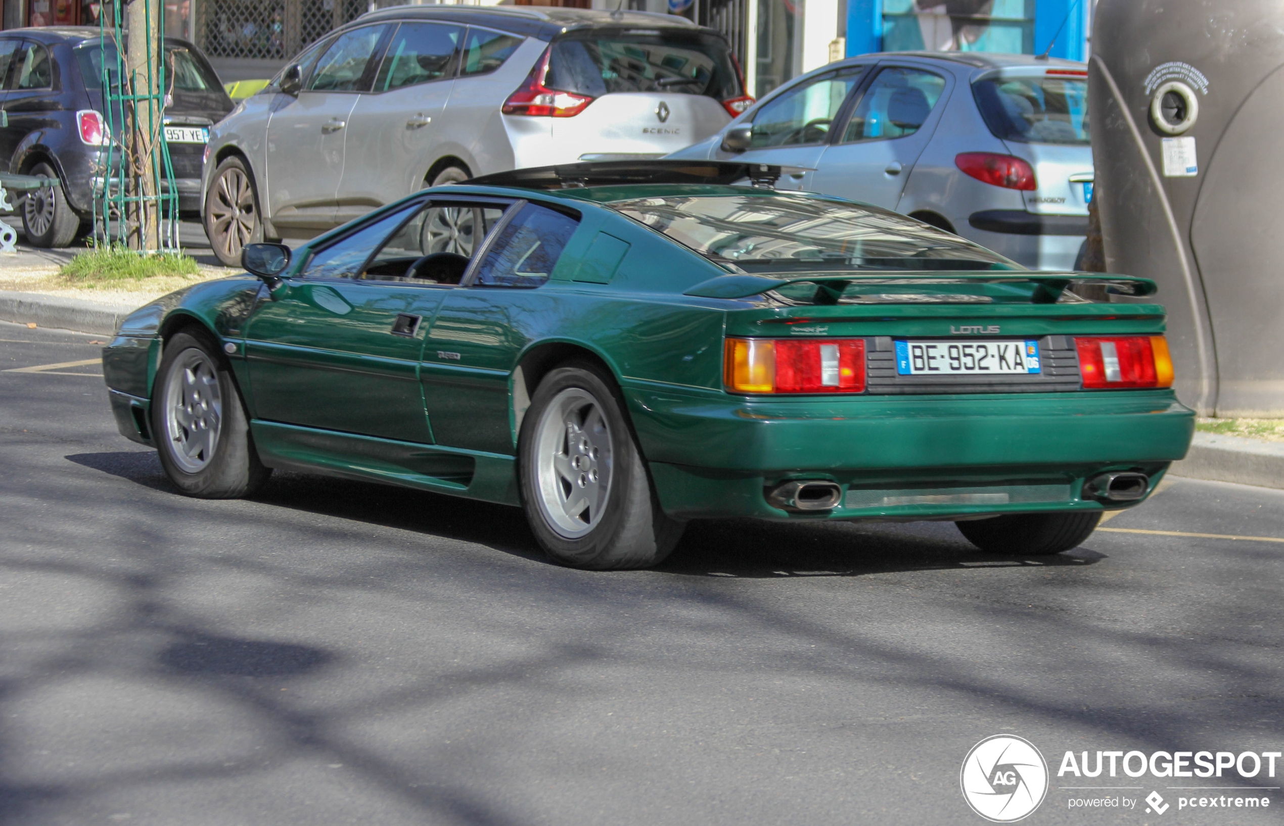 Lotus Esprit Turbo SE