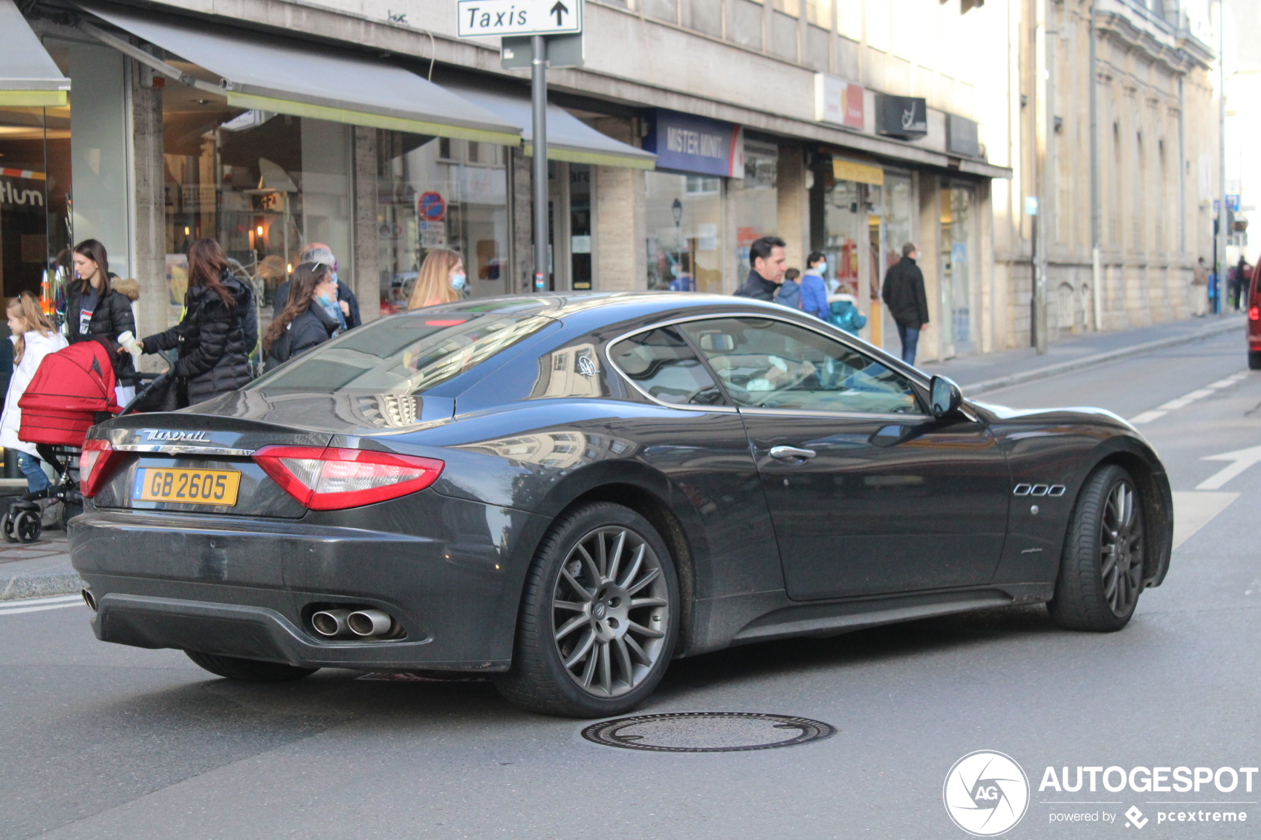 Maserati GranTurismo