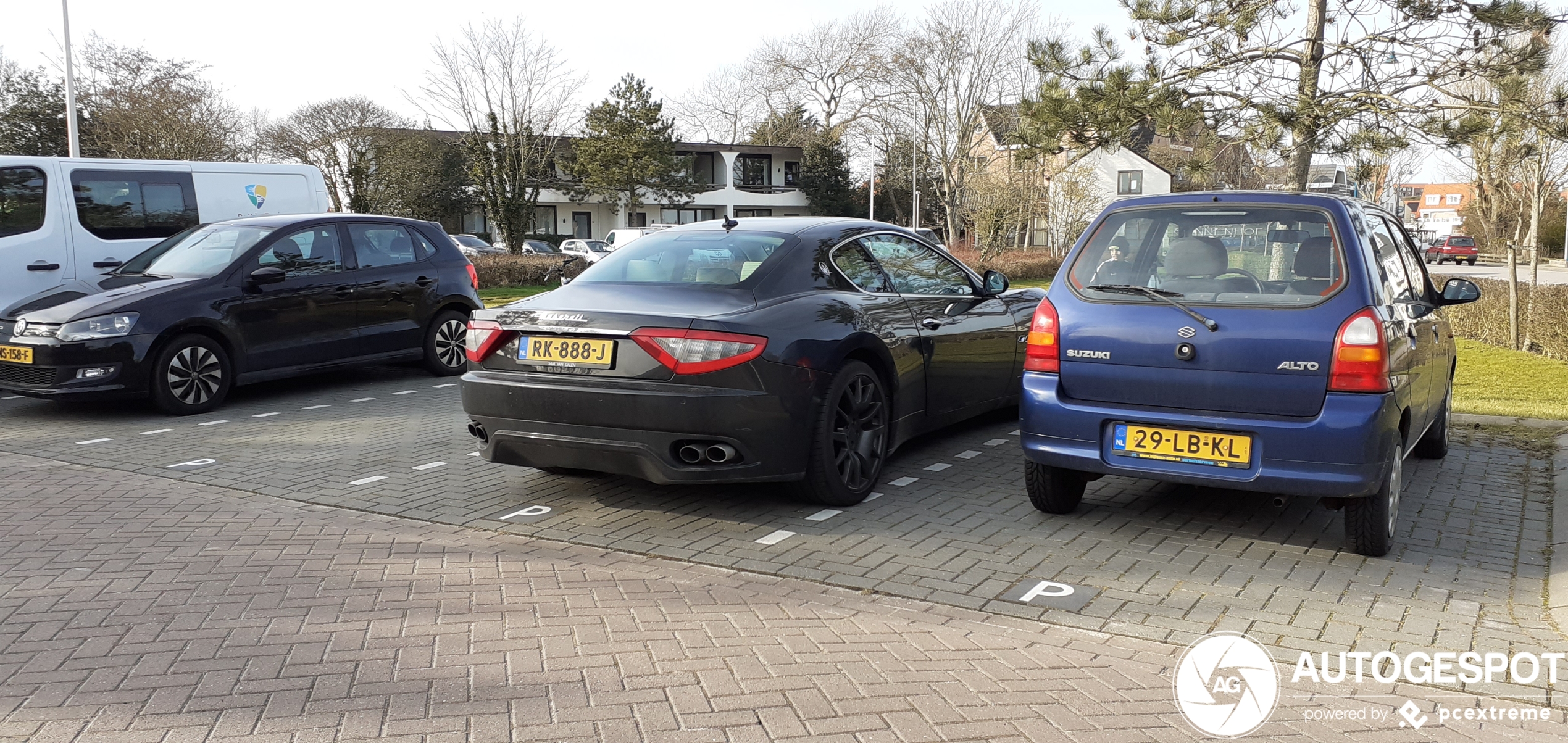 Maserati GranTurismo